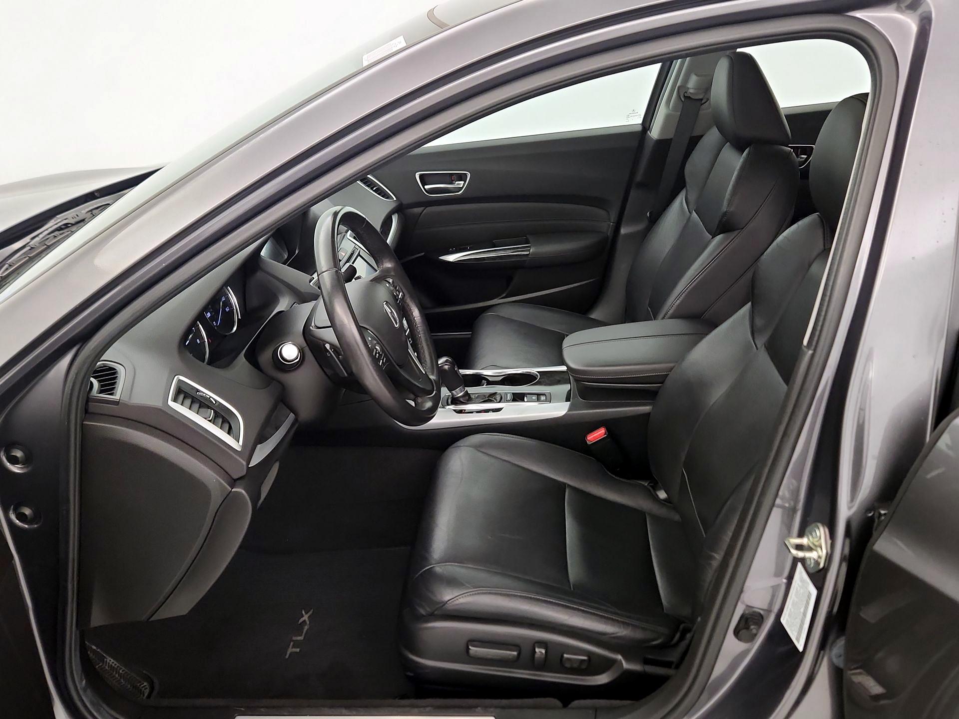 Thumbnail: 2020 Acura TLX - 11