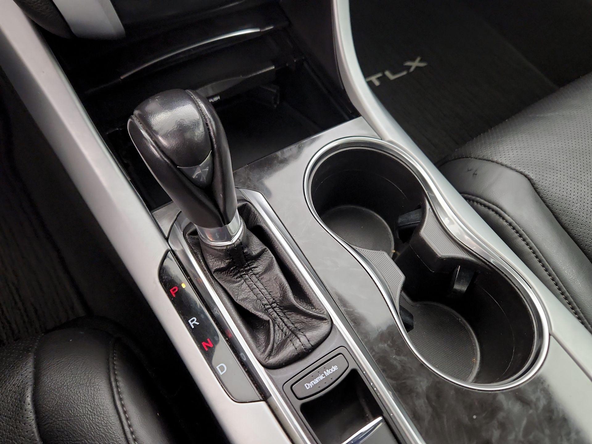 Thumbnail: 2020 Acura TLX - 17