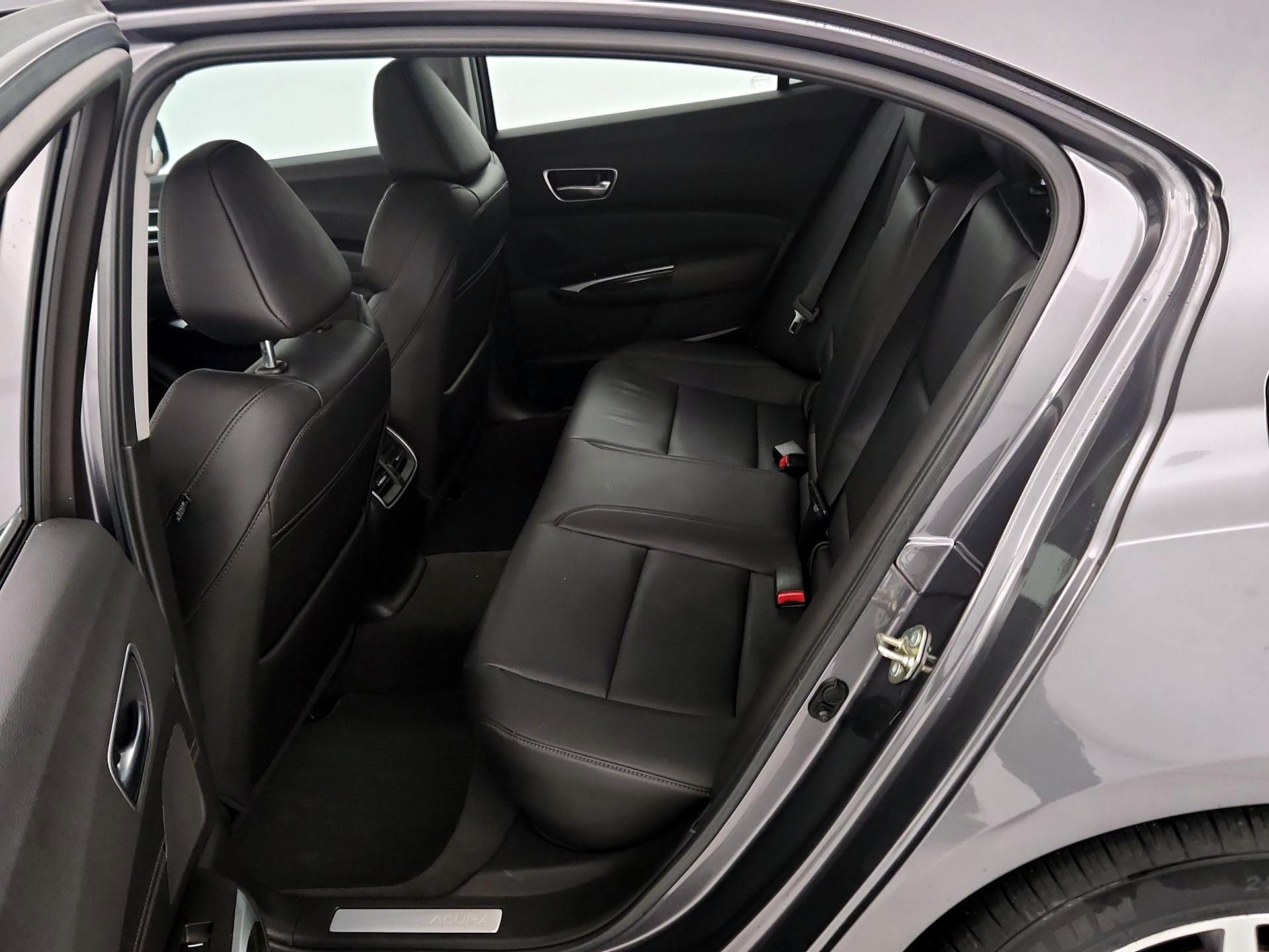 Thumbnail: 2020 Acura TLX - 20