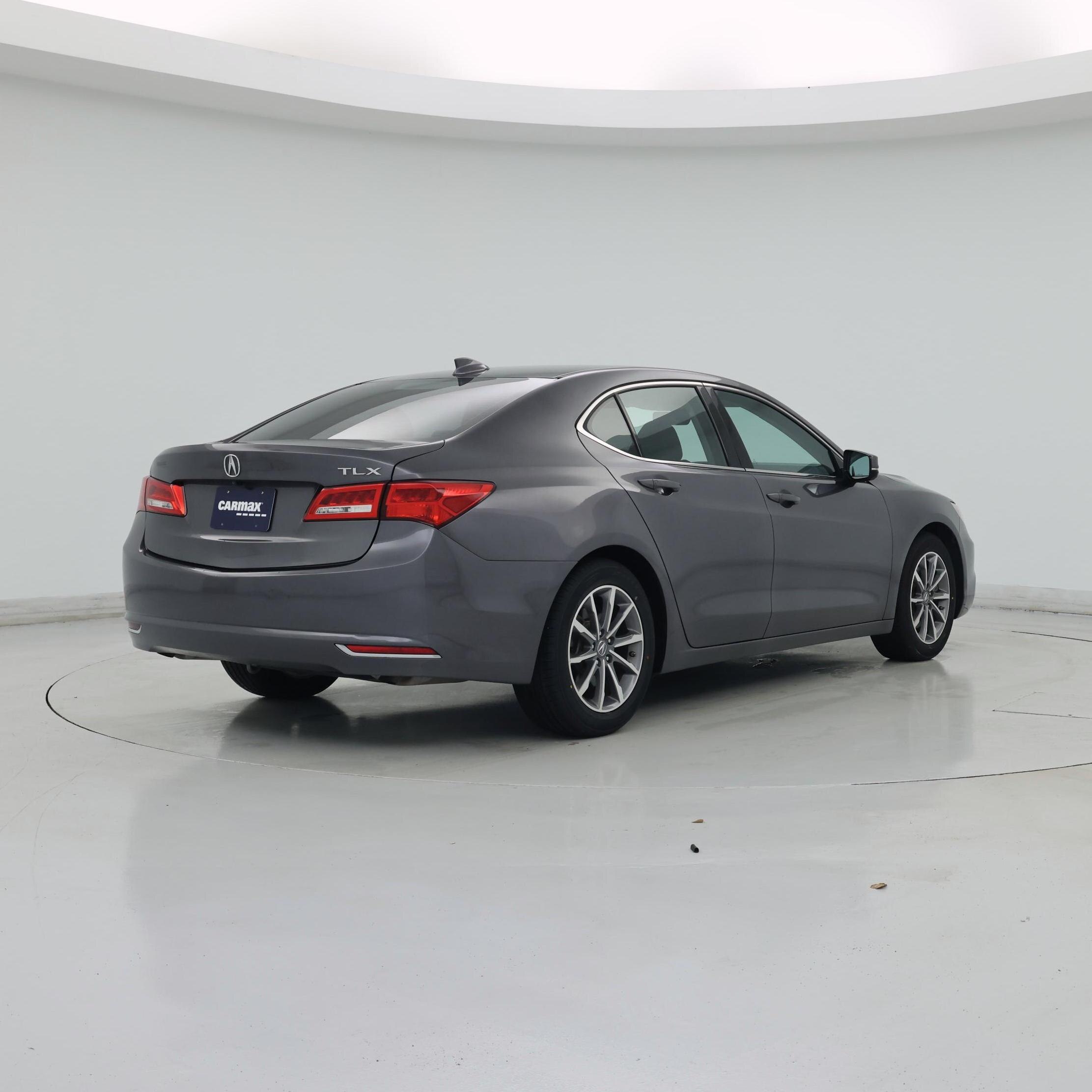 Thumbnail: 2020 Acura TLX - 8