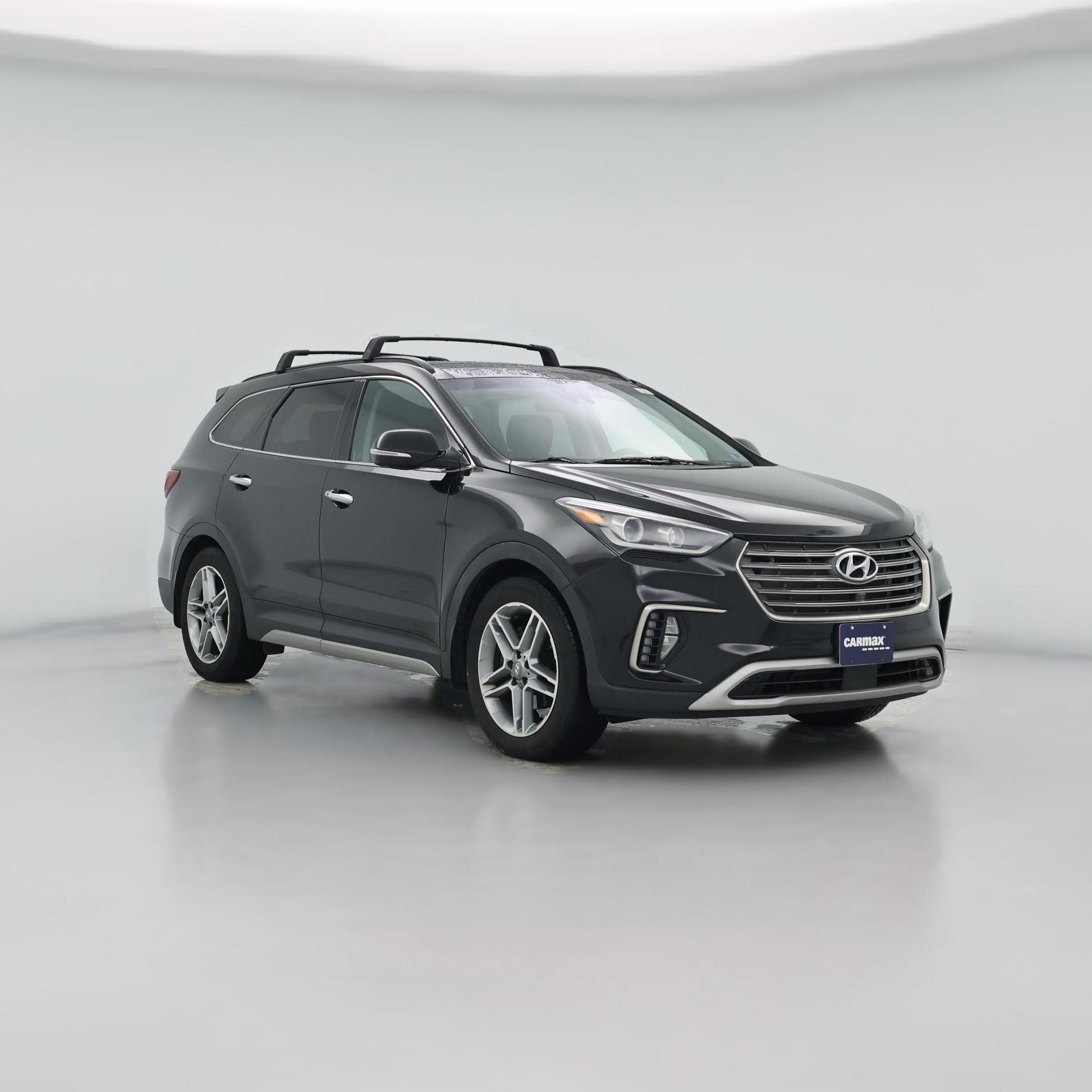 Thumbnail: 2017 Hyundai Santa Fe - 1