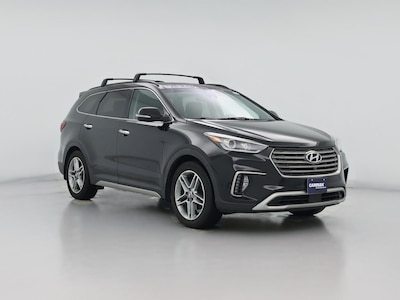 2017 Hyundai Santa Fe Limited Ultimate