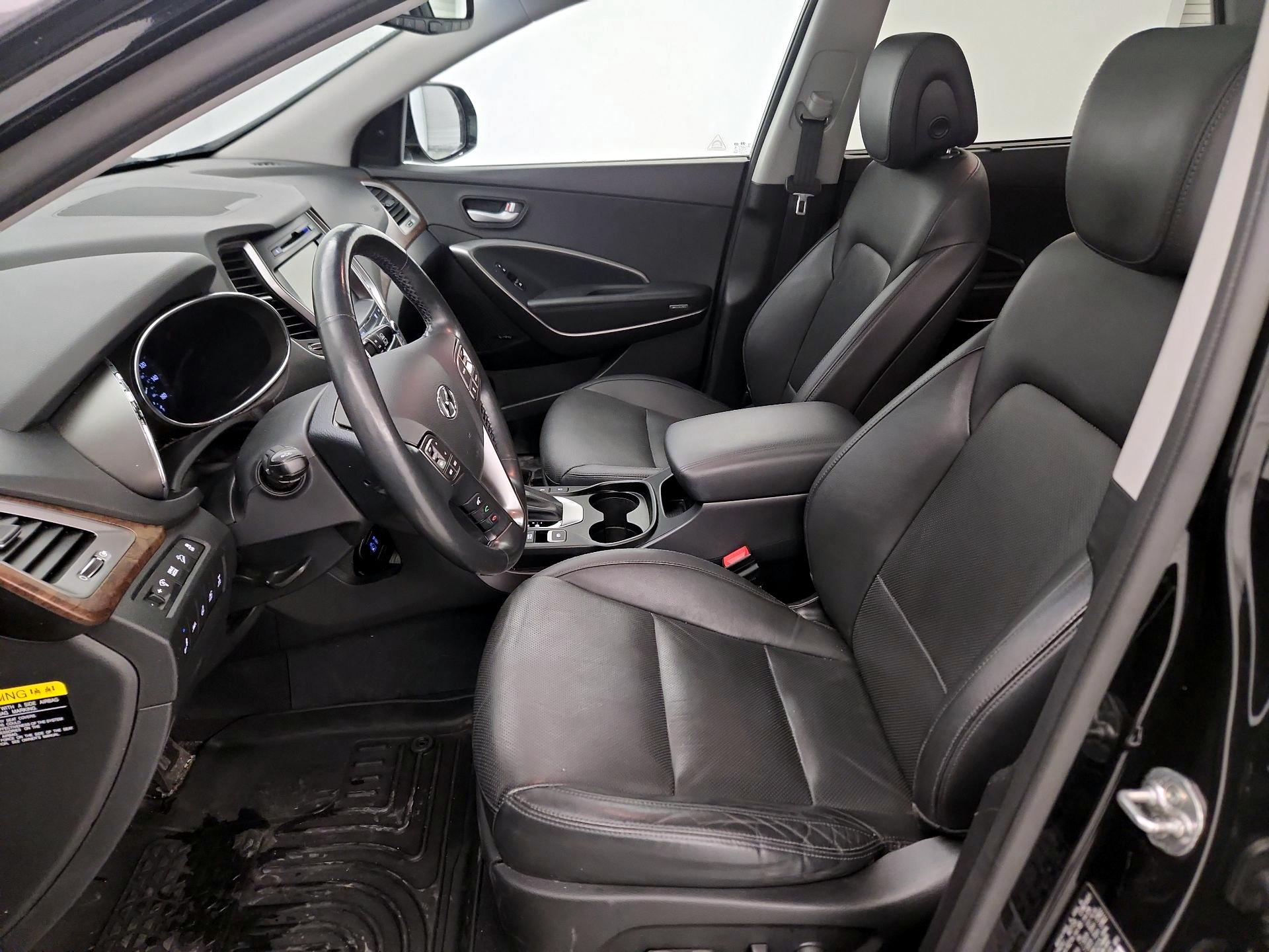 Thumbnail: 2017 Hyundai Santa Fe - 11