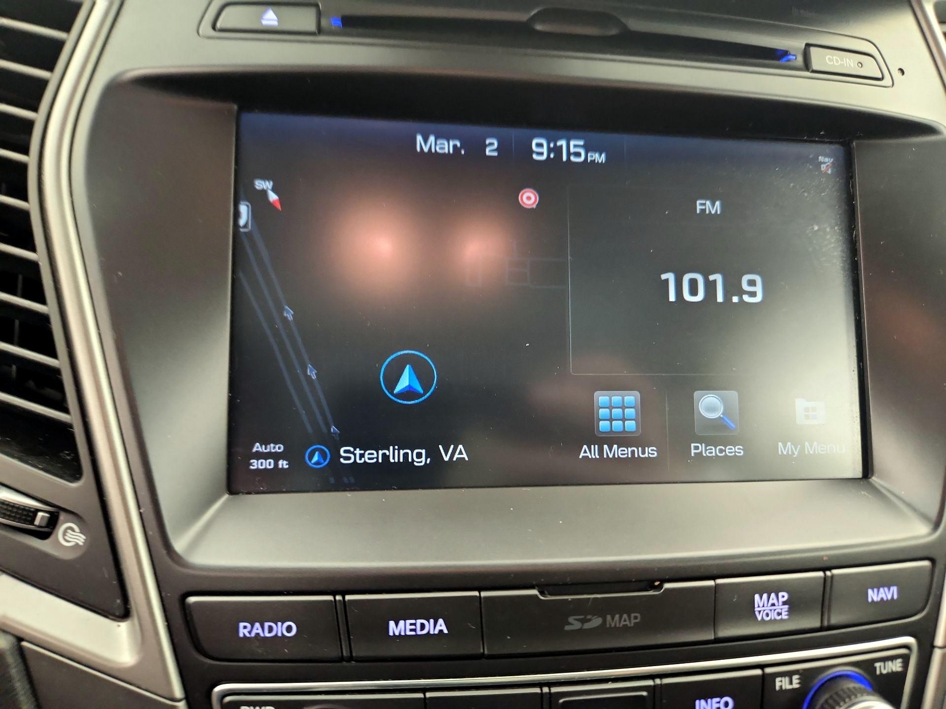 Thumbnail: 2017 Hyundai Santa Fe - 14