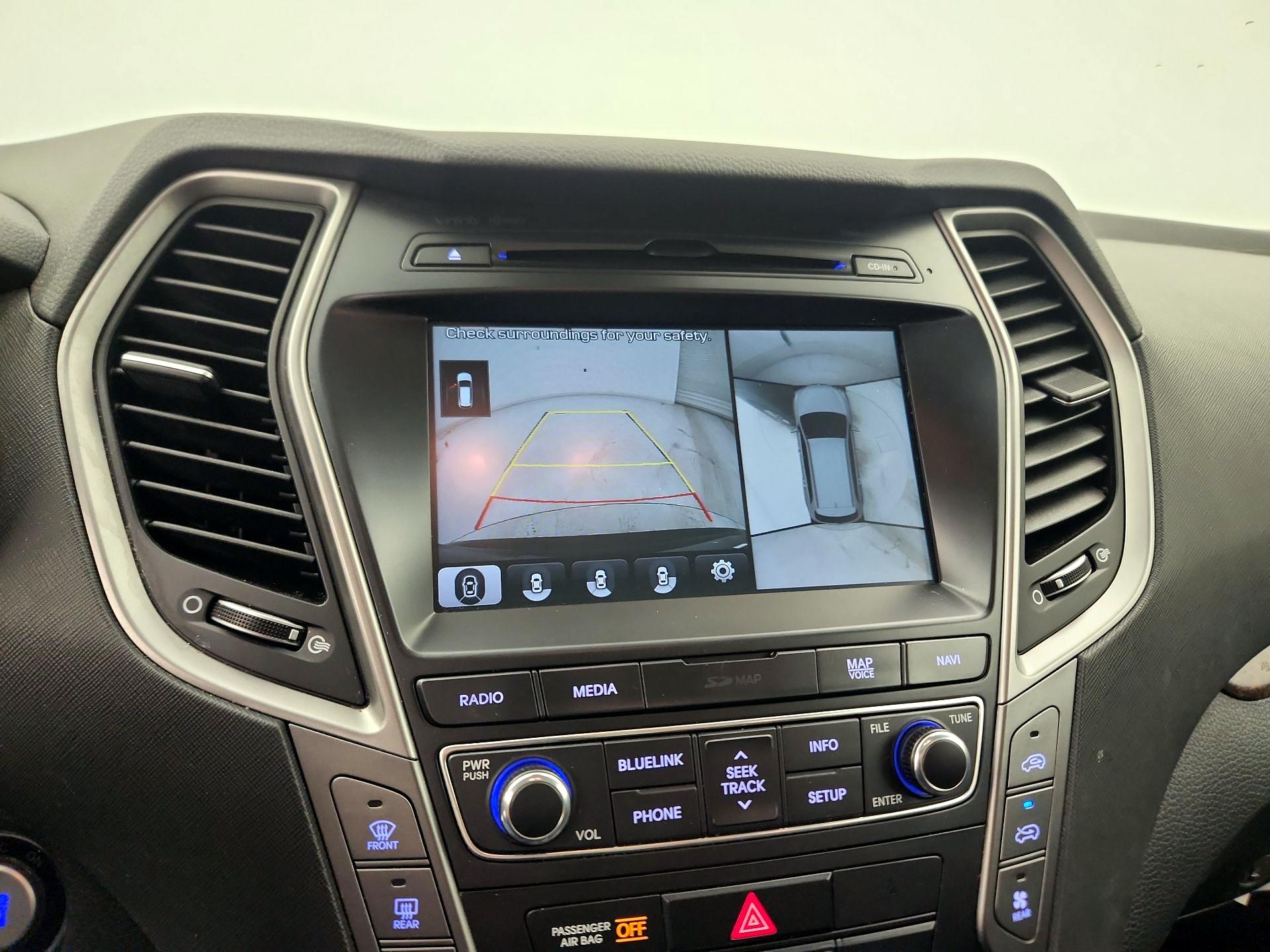 Thumbnail: 2017 Hyundai Santa Fe - 15