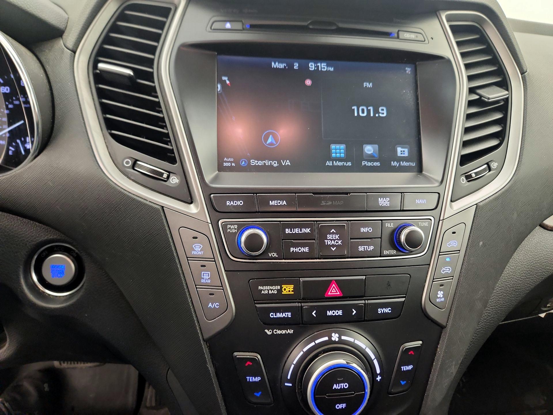 Thumbnail: 2017 Hyundai Santa Fe - 16