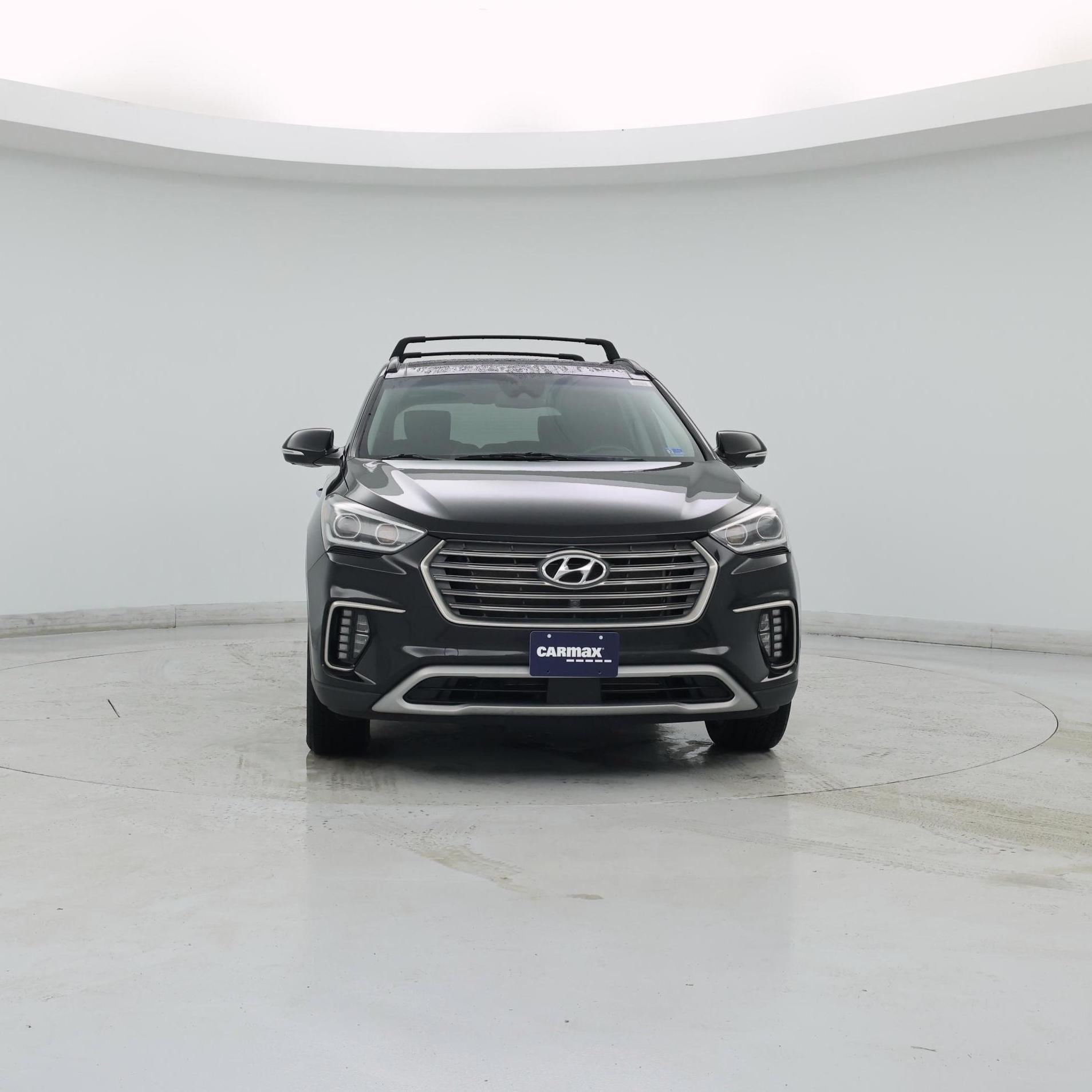 Thumbnail: 2017 Hyundai Santa Fe - 5