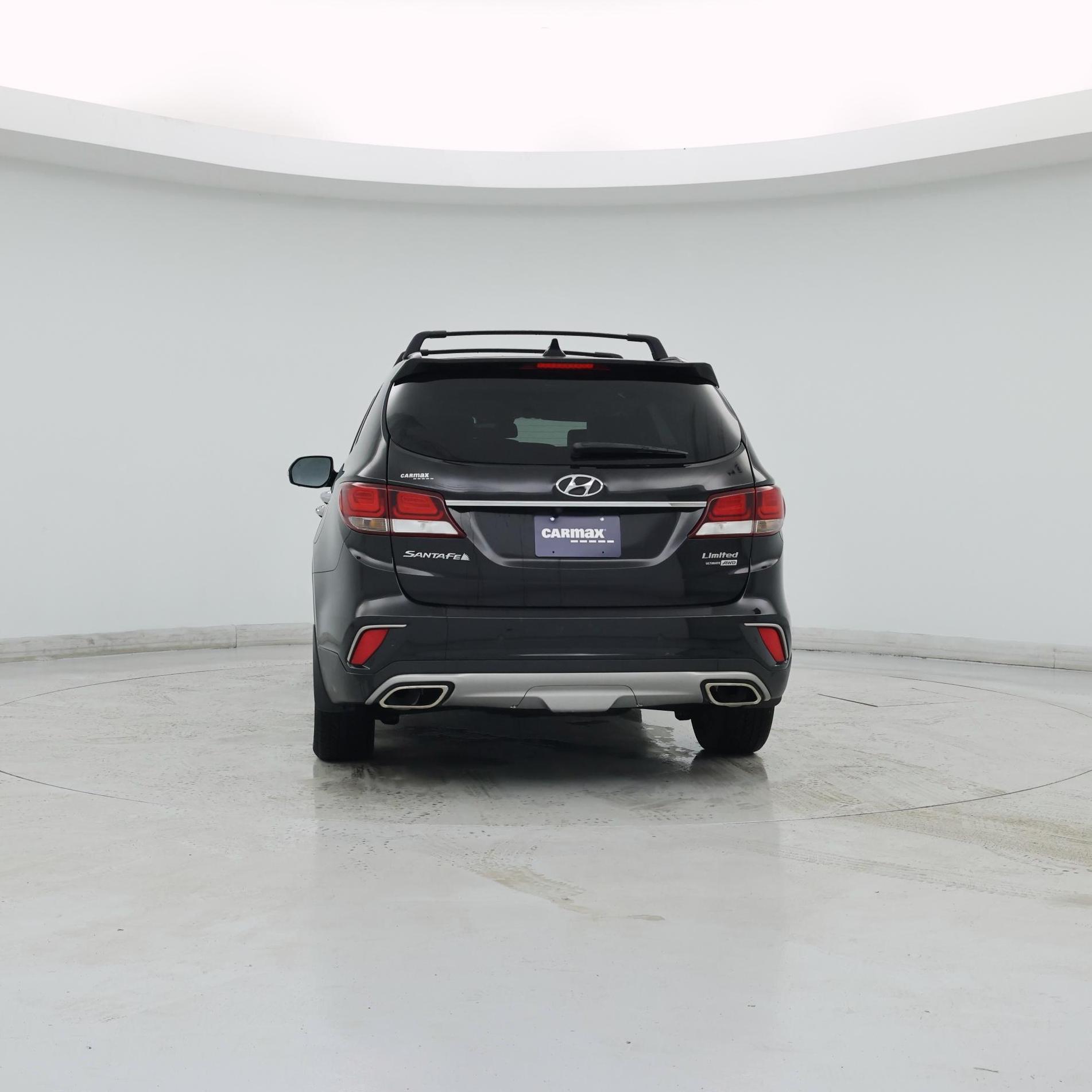 Thumbnail: 2017 Hyundai Santa Fe - 6