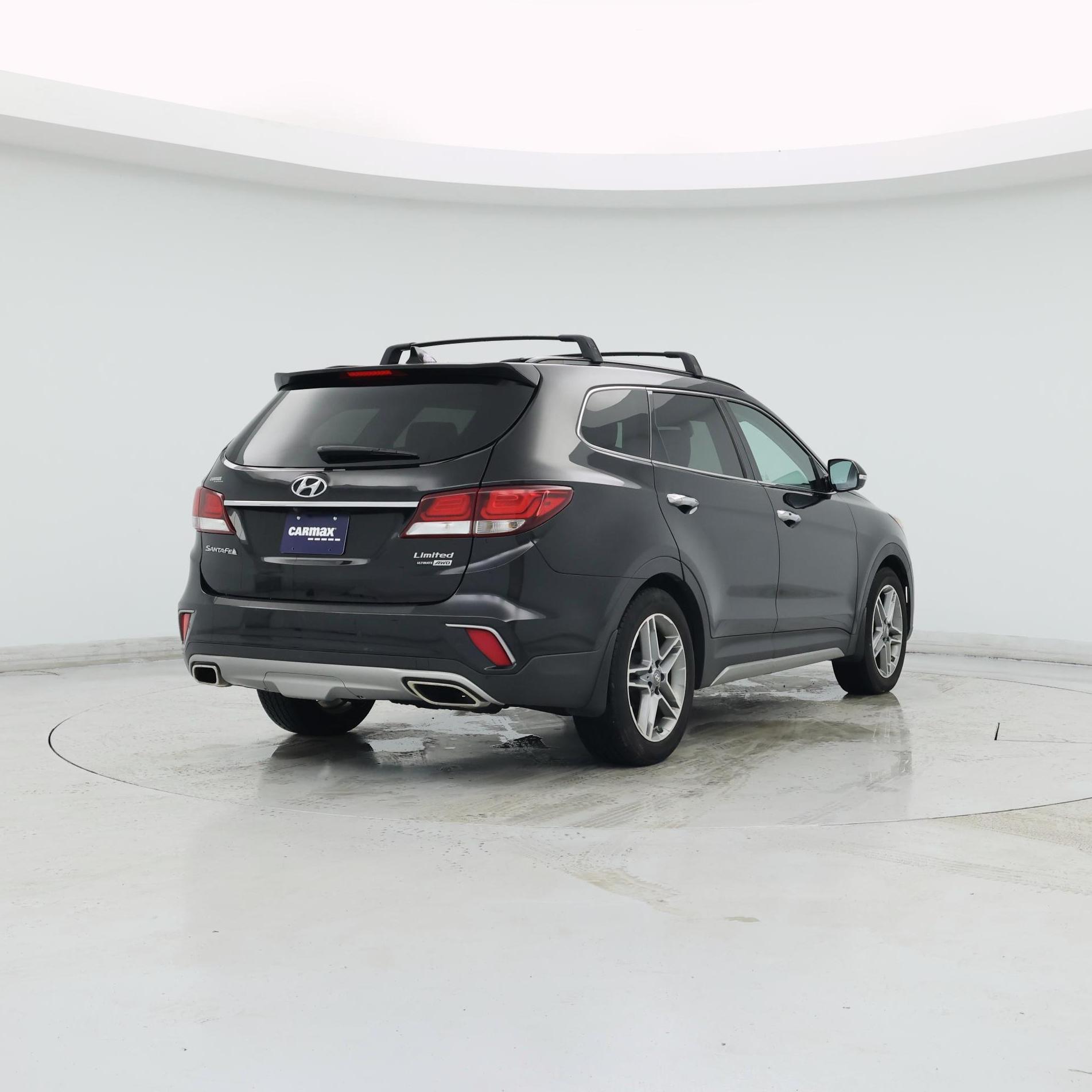 Thumbnail: 2017 Hyundai Santa Fe - 8