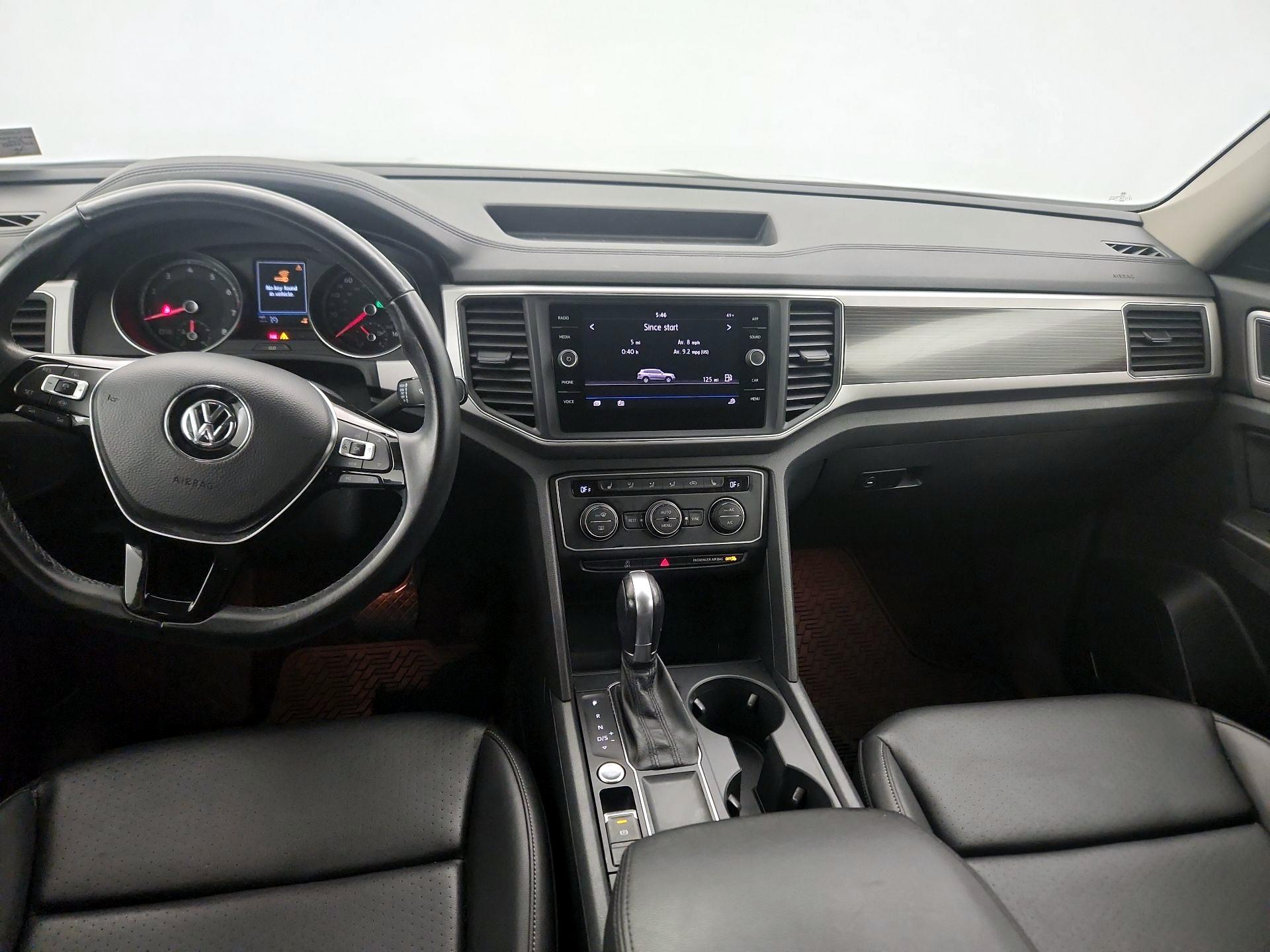 Thumbnail: 2019 Volkswagen Atlas - 9