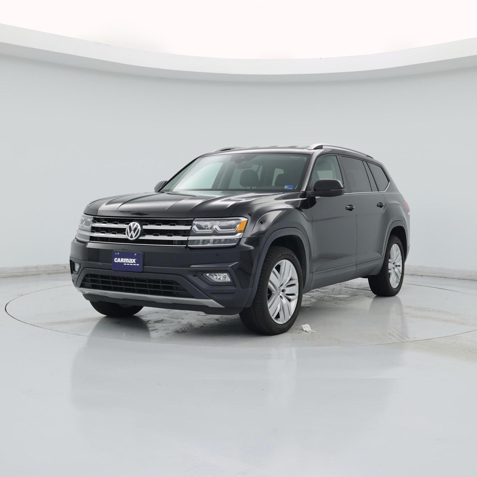 Thumbnail: 2019 Volkswagen Atlas - 4