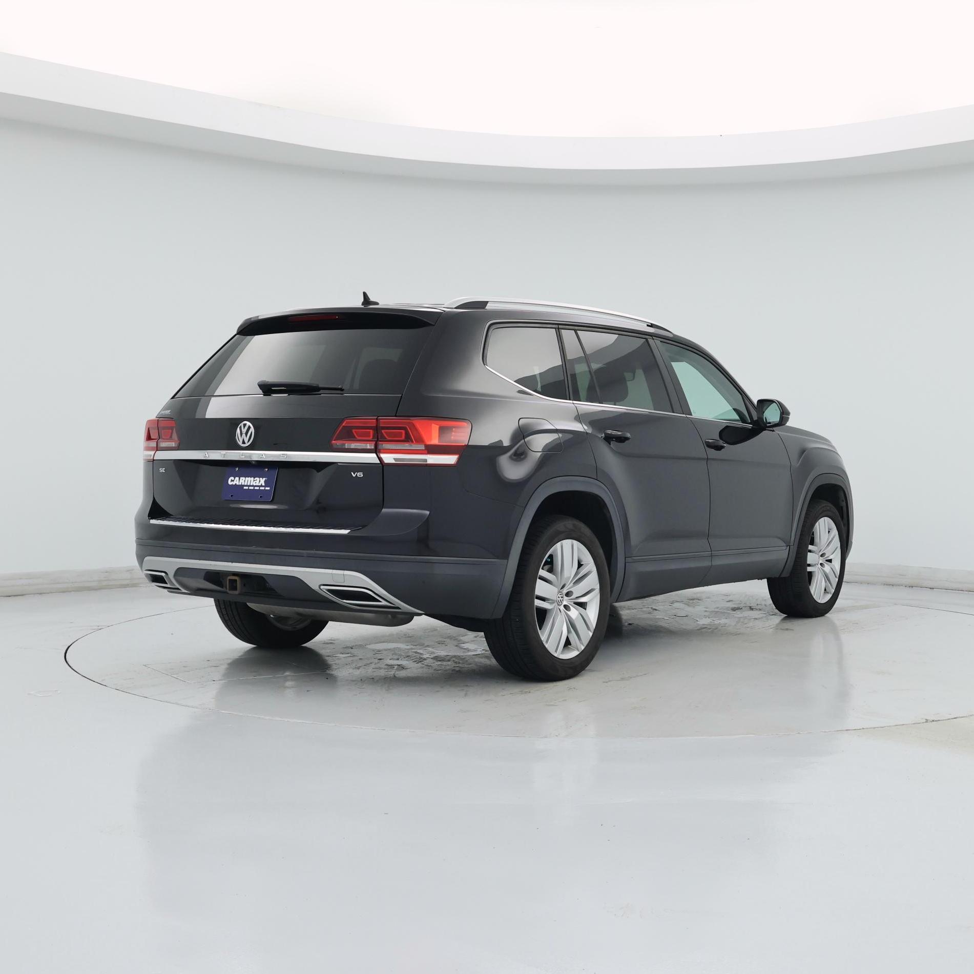 Thumbnail: 2019 Volkswagen Atlas - 8