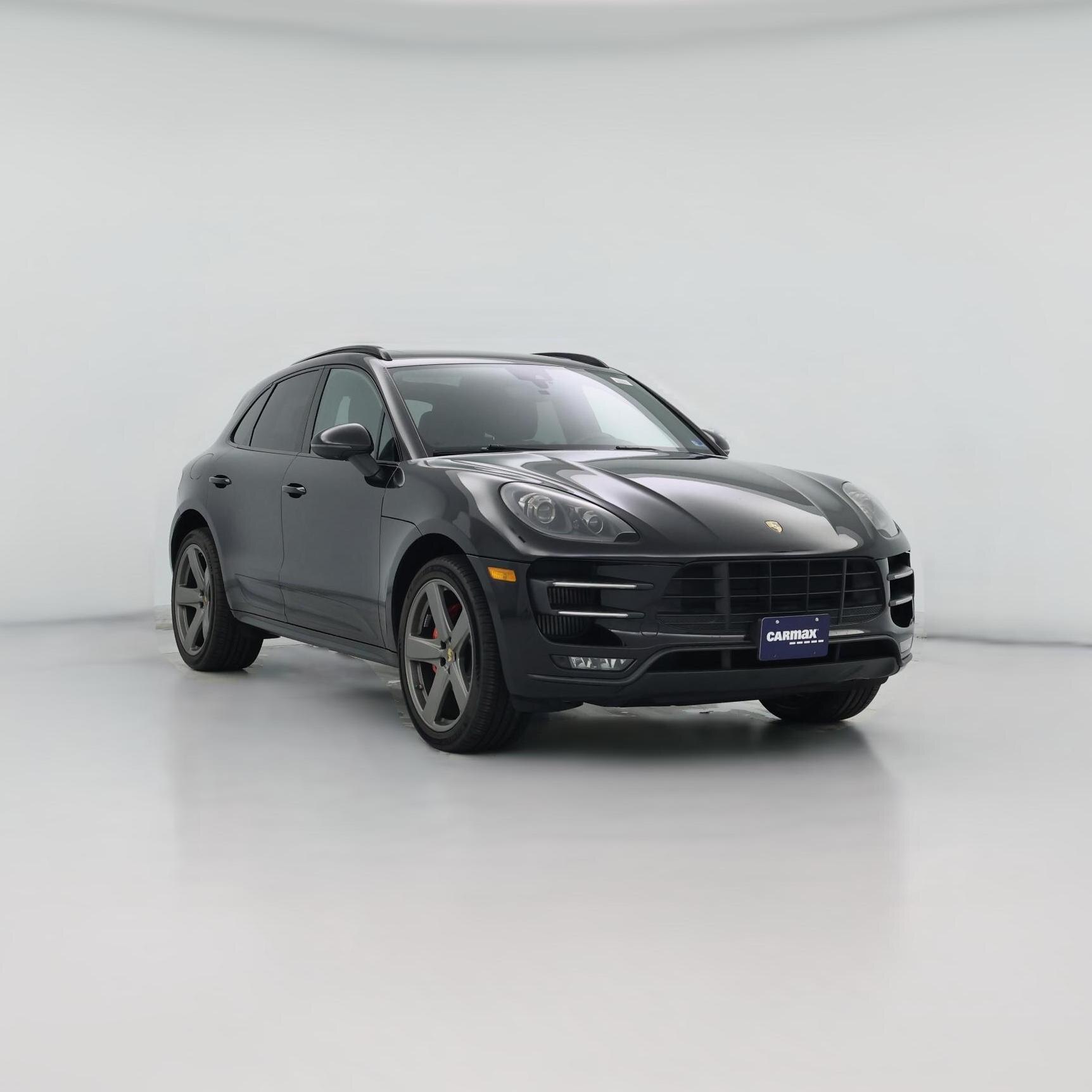 Thumbnail: 2017 Porsche Macan - 1