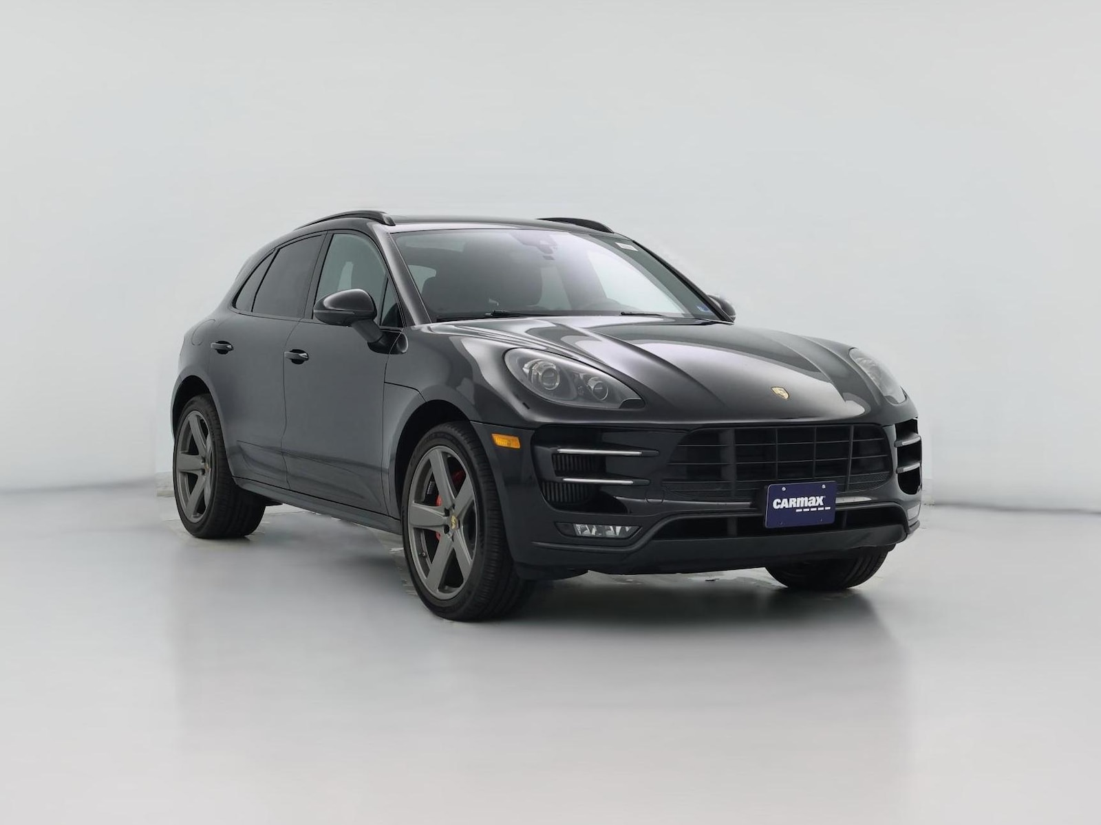 2017 Porsche Macan Turbo
