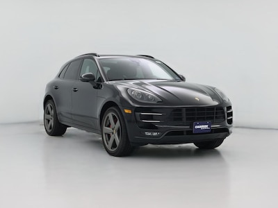 2017 Porsche Macan Turbo