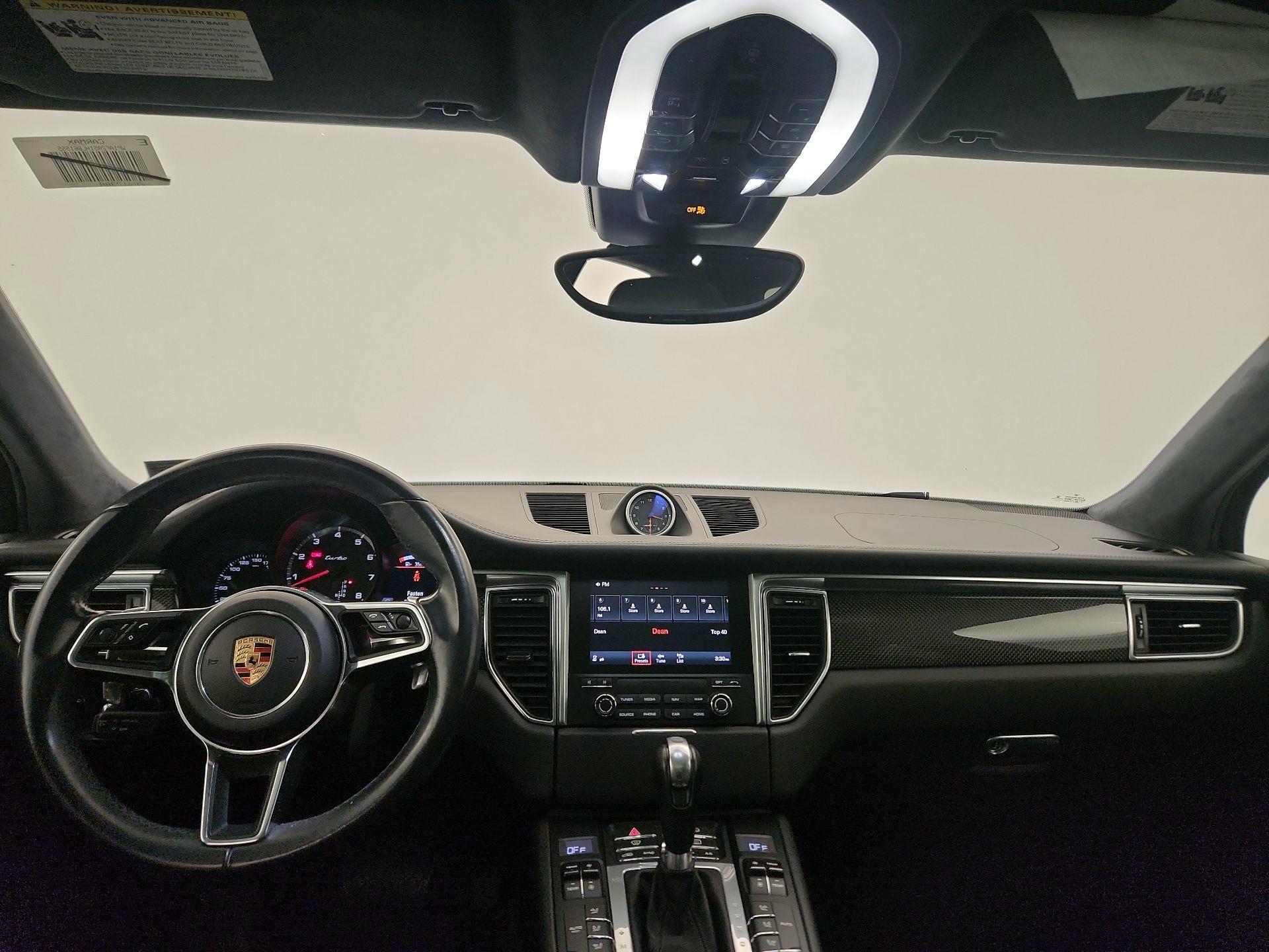 Thumbnail: 2017 Porsche Macan - 9