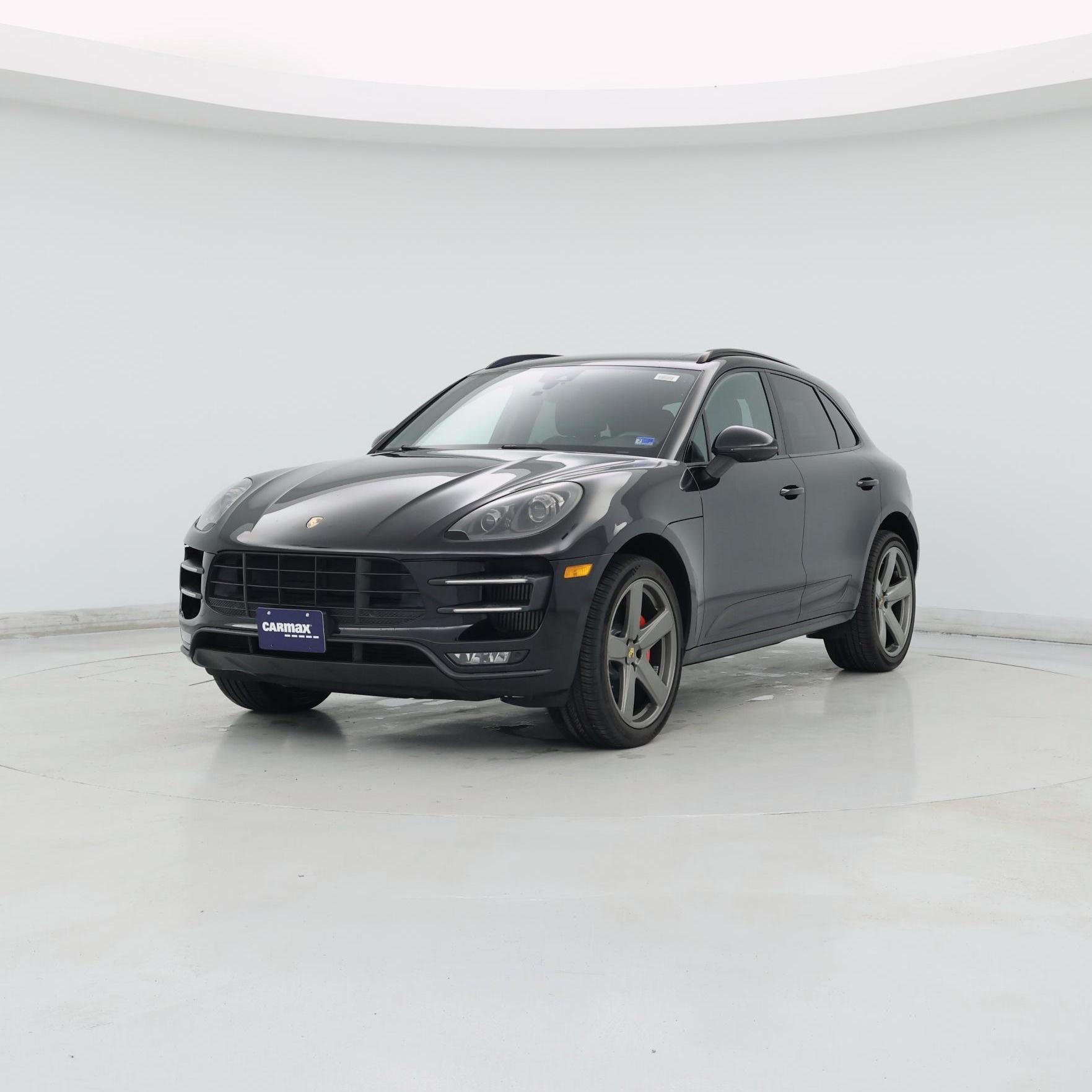 Thumbnail: 2017 Porsche Macan - 4