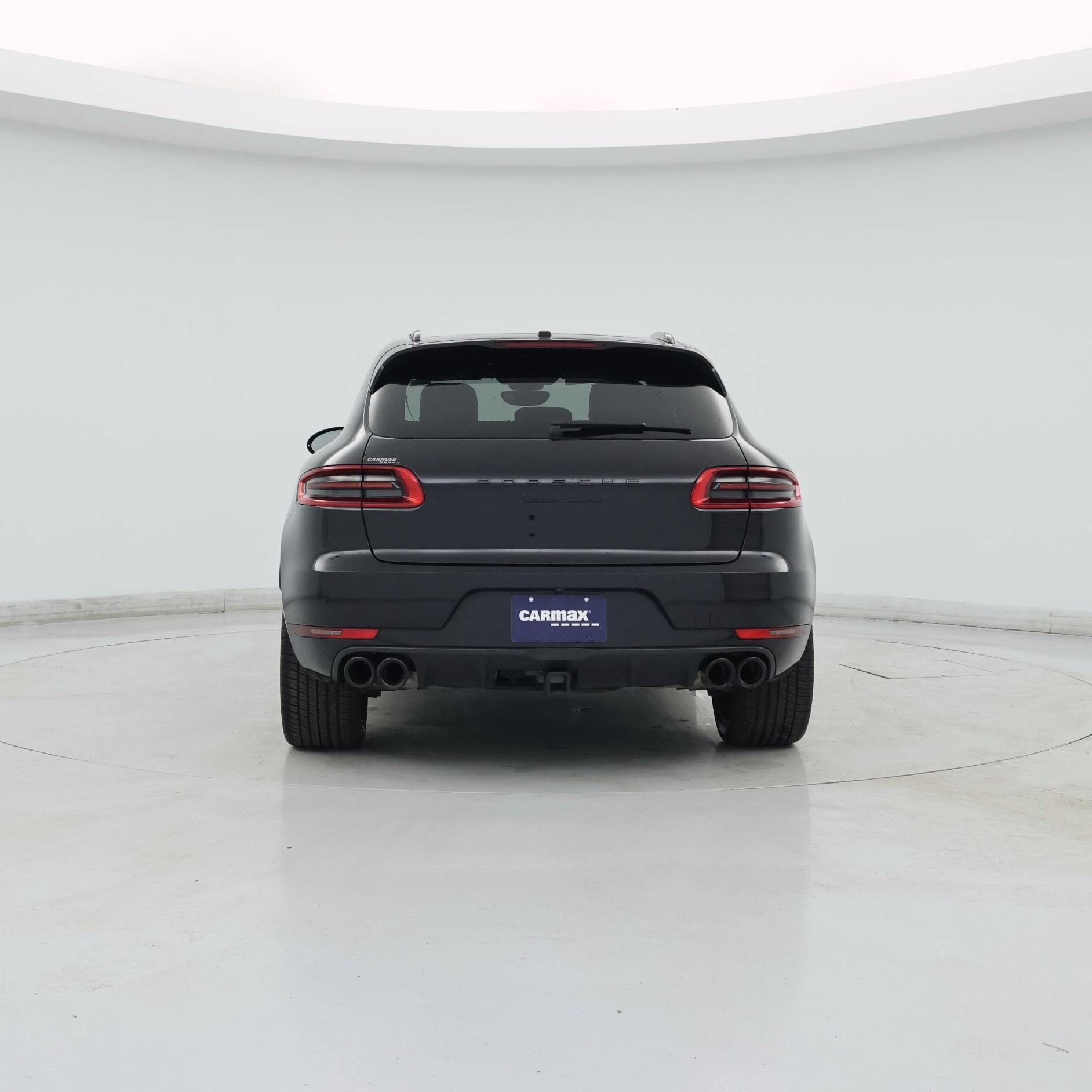 Thumbnail: 2017 Porsche Macan - 6