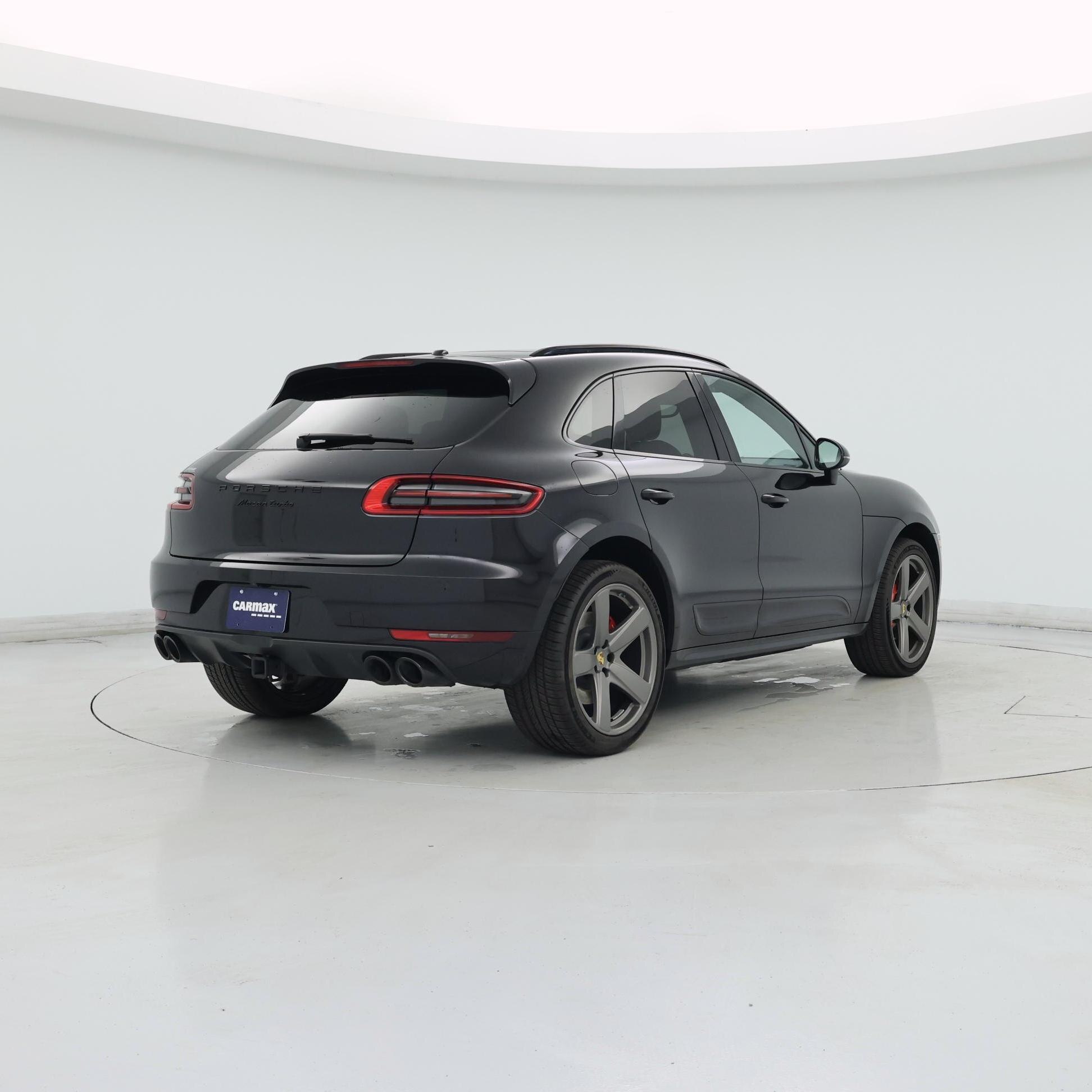 Thumbnail: 2017 Porsche Macan - 8