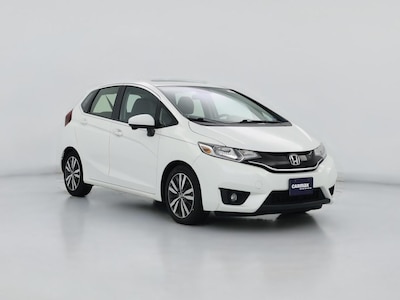 2016 Honda Fit EX