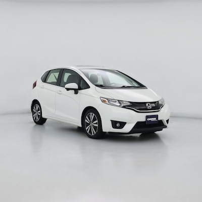 2016 Honda Fit EX