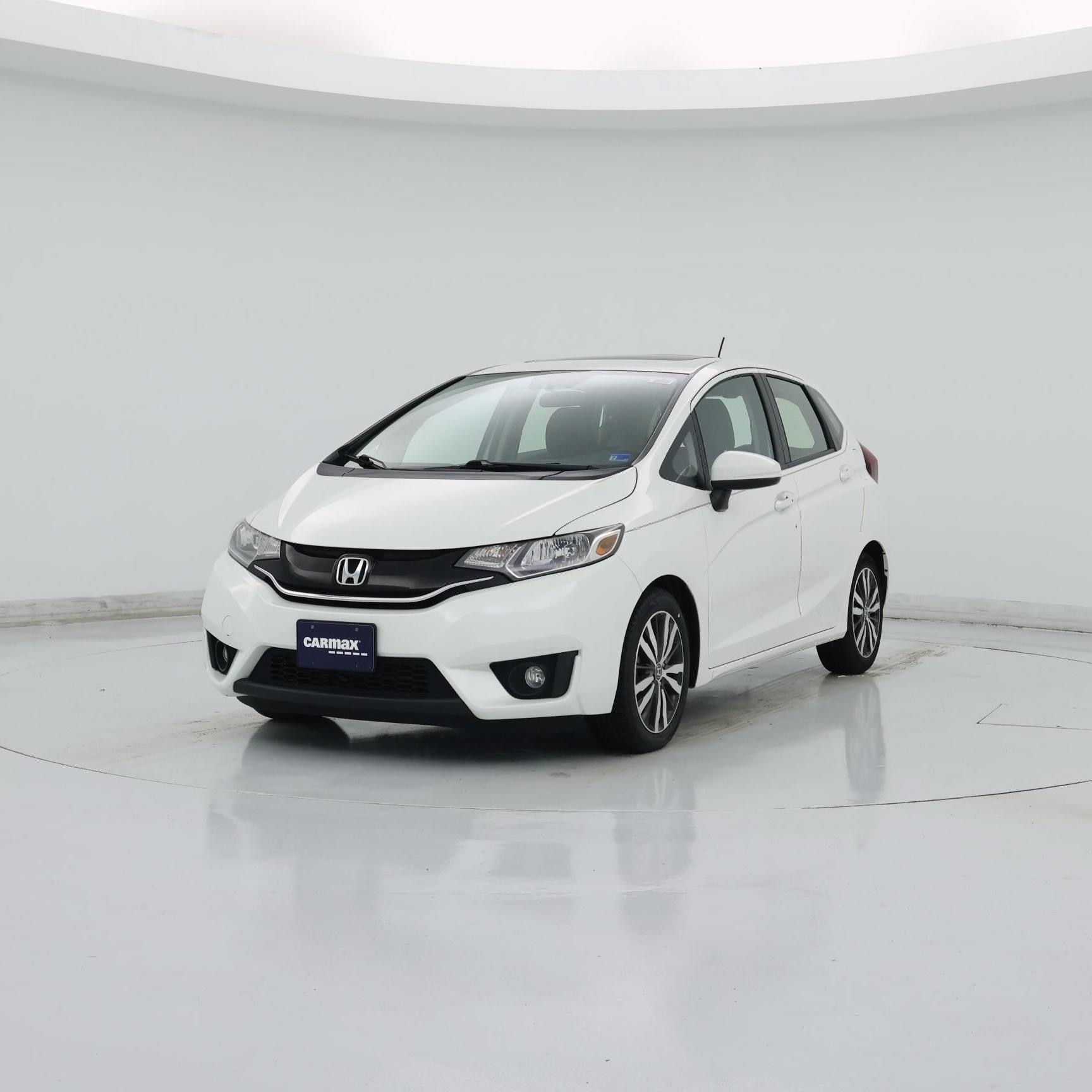 Thumbnail: 2016 Honda Fit - 4