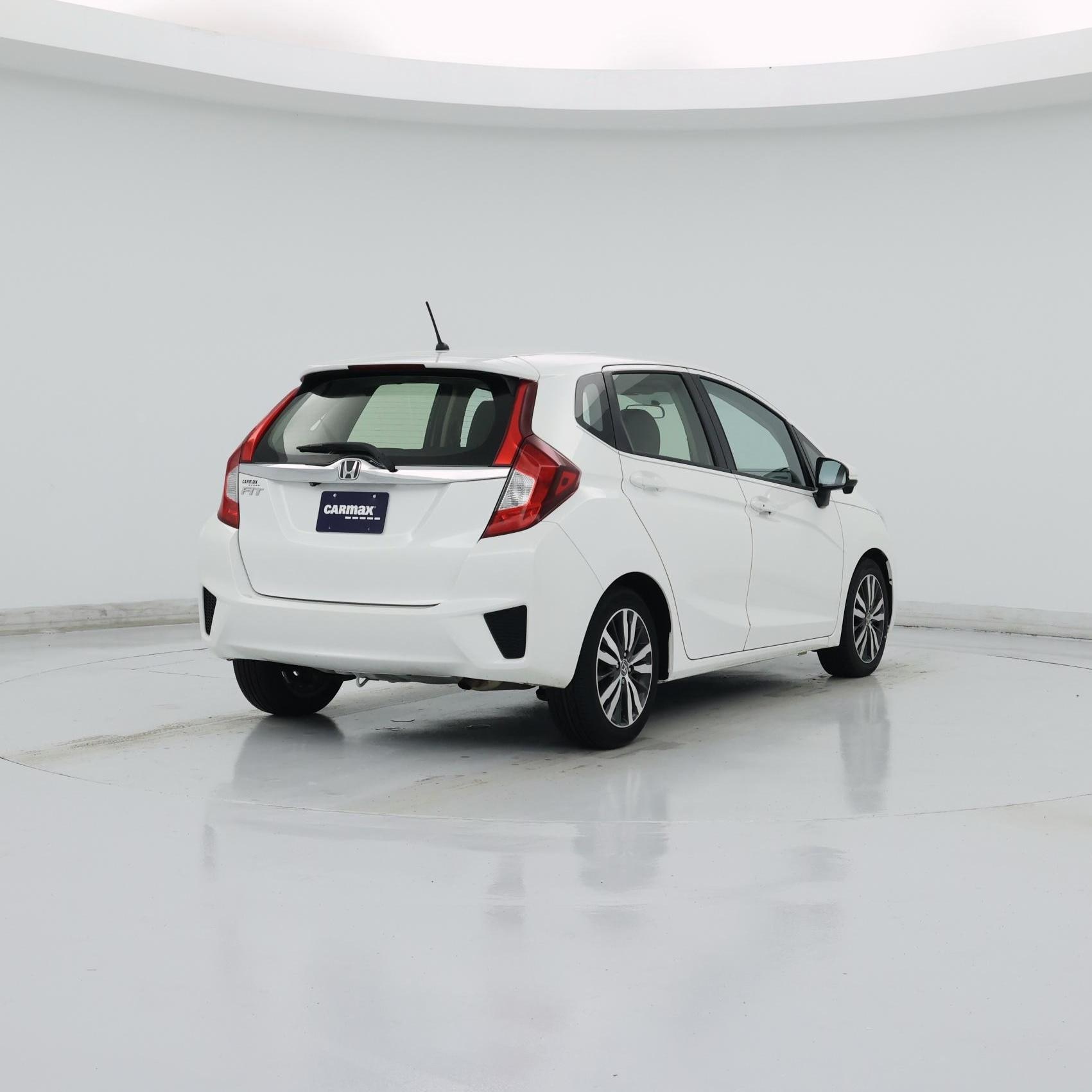 Thumbnail: 2016 Honda Fit - 8