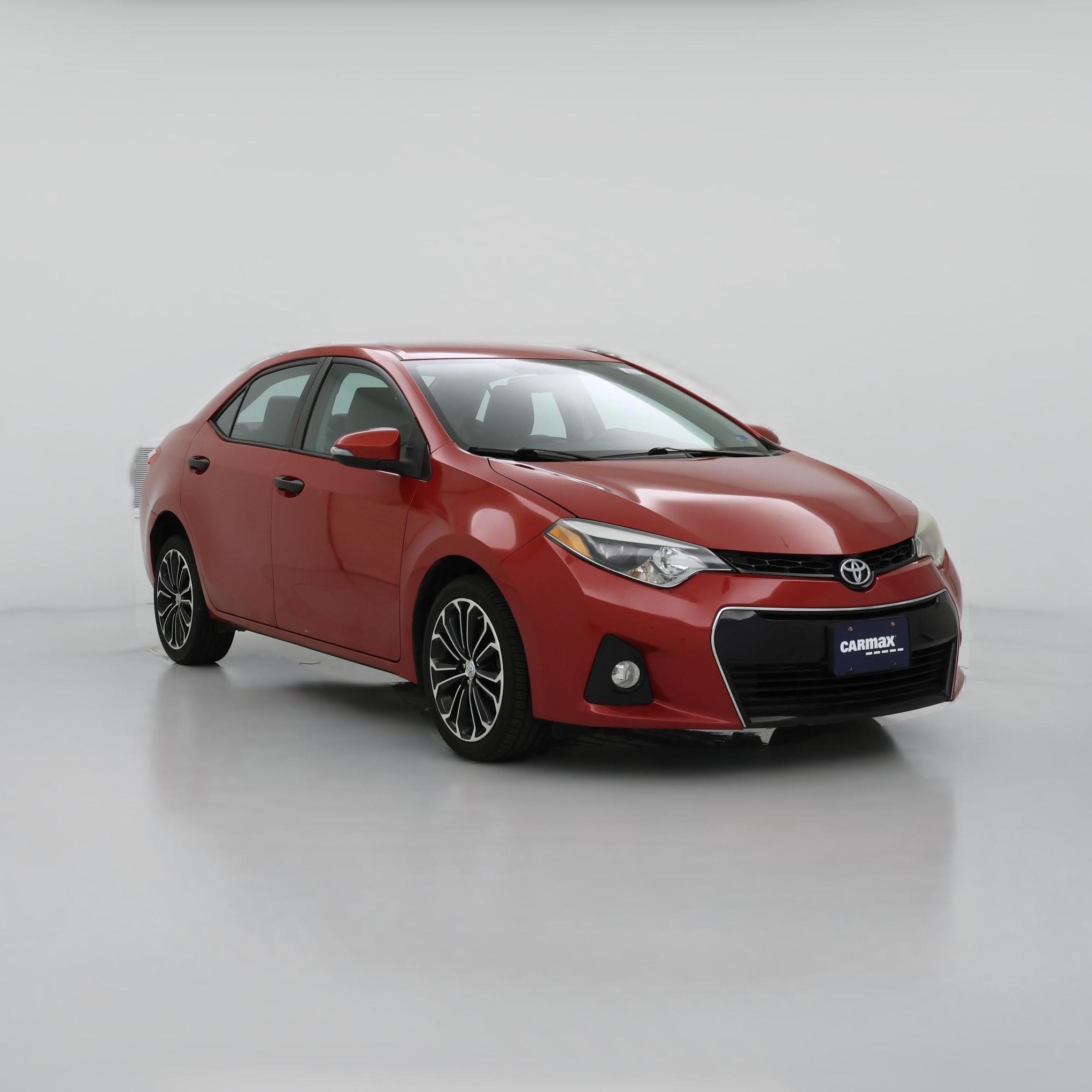 Thumbnail: 2015 Toyota Corolla - 1