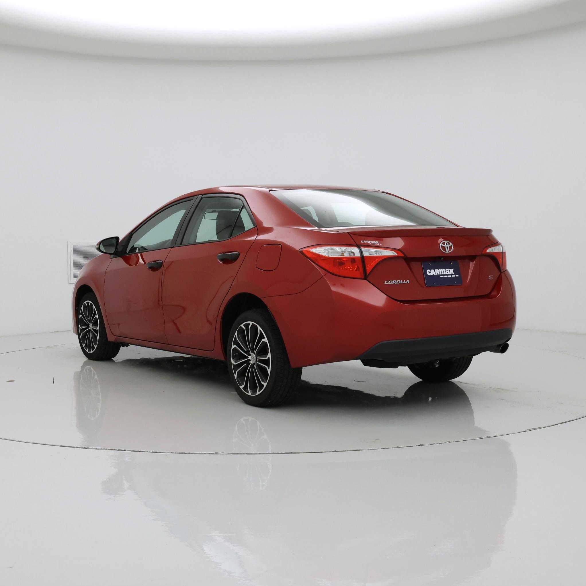 Thumbnail: 2015 Toyota Corolla - 2