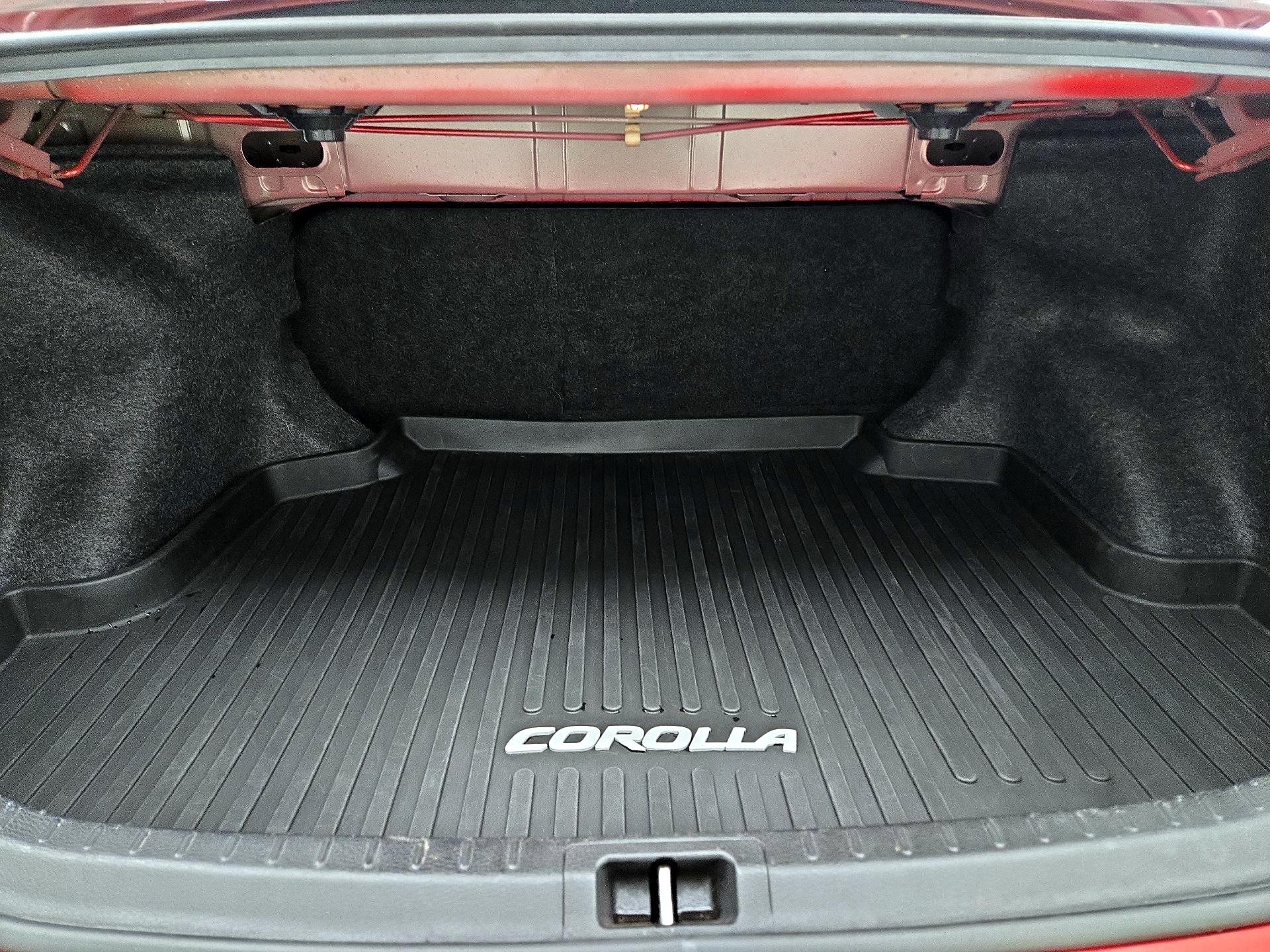 Thumbnail: 2015 Toyota Corolla - 20