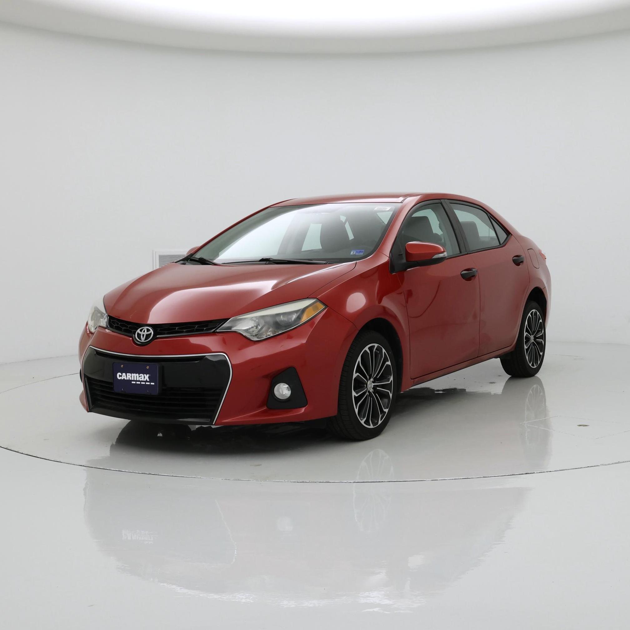 Thumbnail: 2015 Toyota Corolla - 4