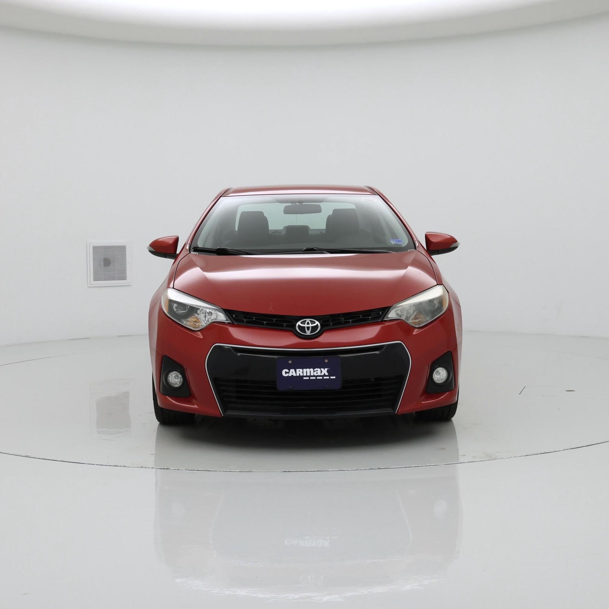 Thumbnail: 2015 Toyota Corolla - 5