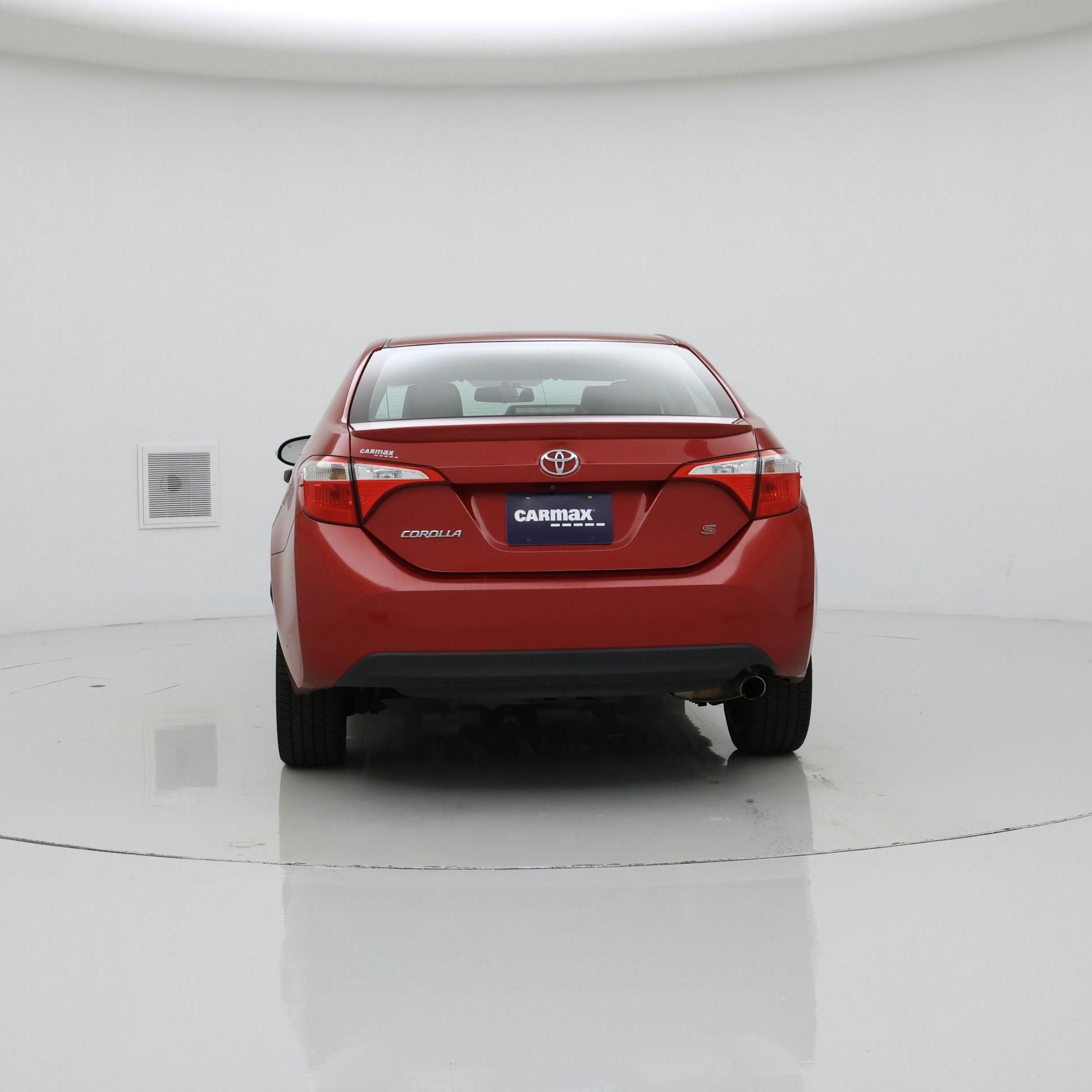 Thumbnail: 2015 Toyota Corolla - 6