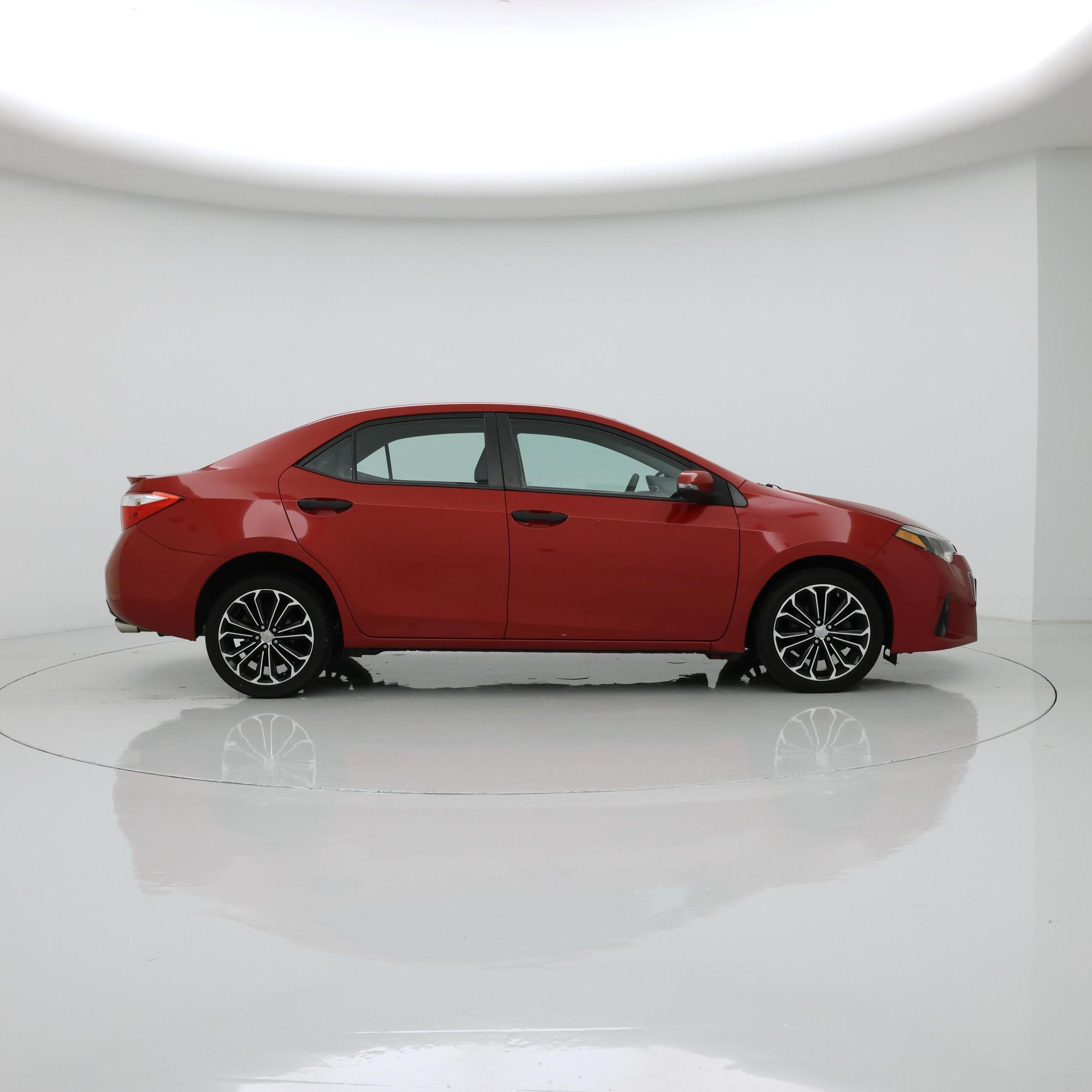 Thumbnail: 2015 Toyota Corolla - 7