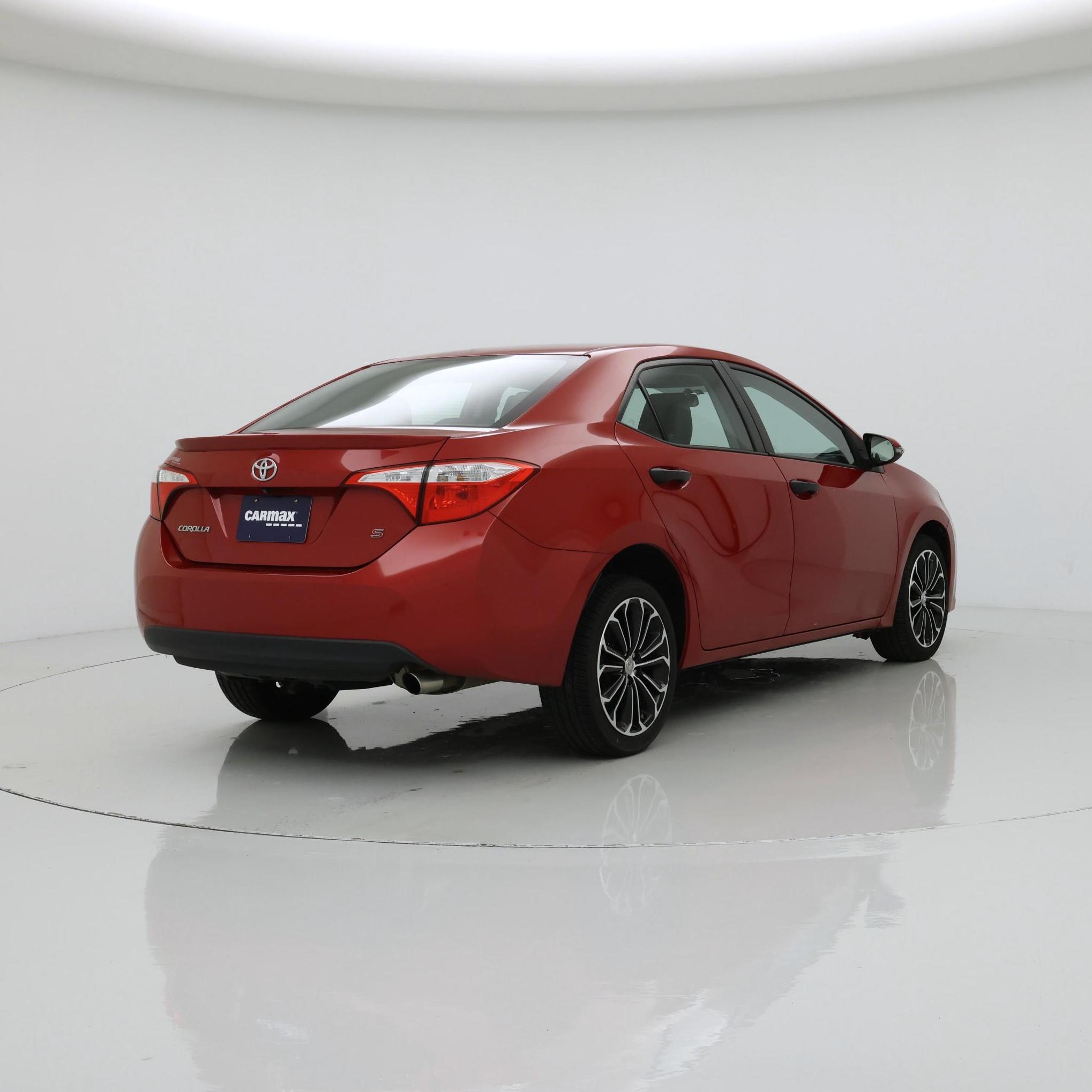 Thumbnail: 2015 Toyota Corolla - 8