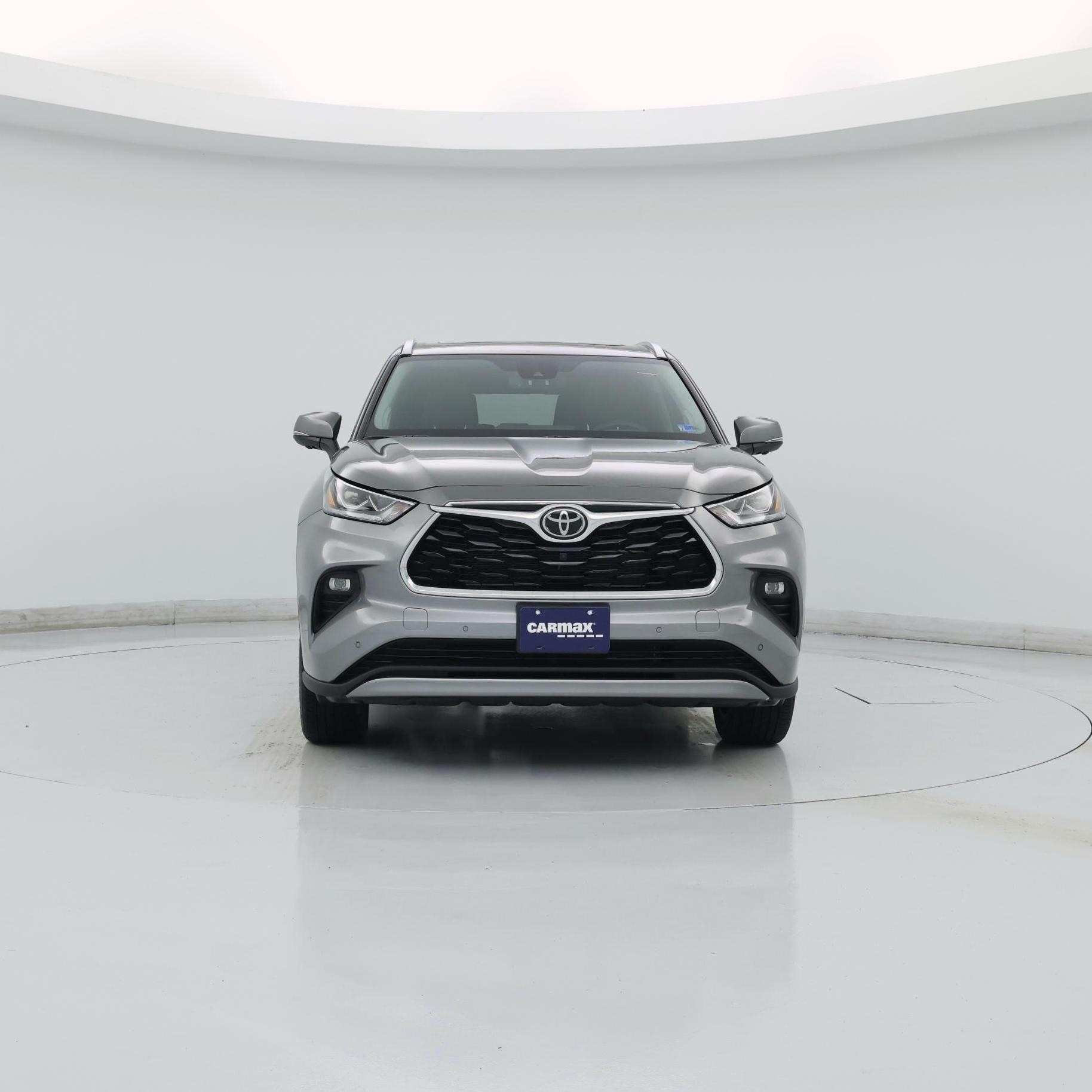 Thumbnail: 2025 Toyota Highlander - 5