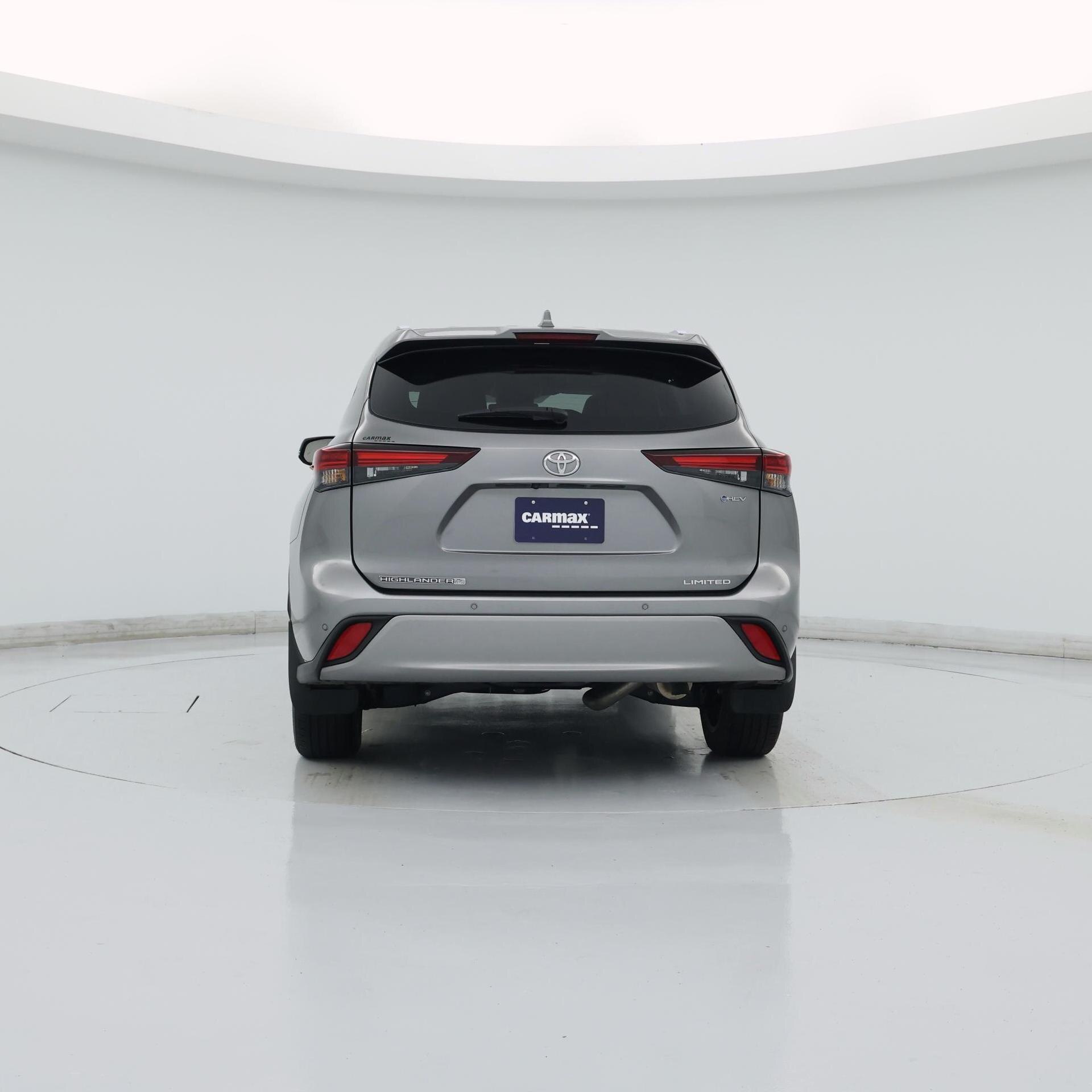 Thumbnail: 2025 Toyota Highlander - 6