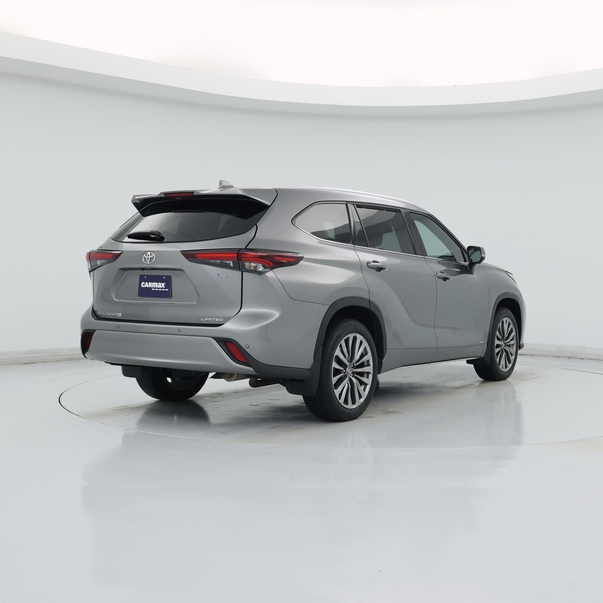 Thumbnail: 2025 Toyota Highlander - 8