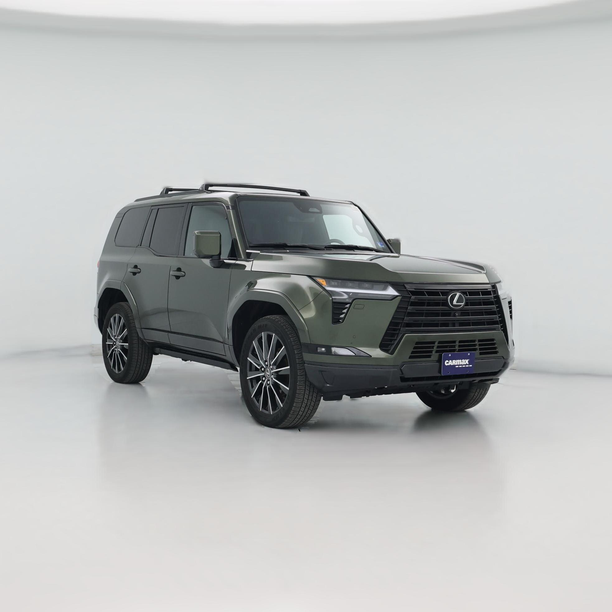 Thumbnail: 2025 Lexus GX - 1