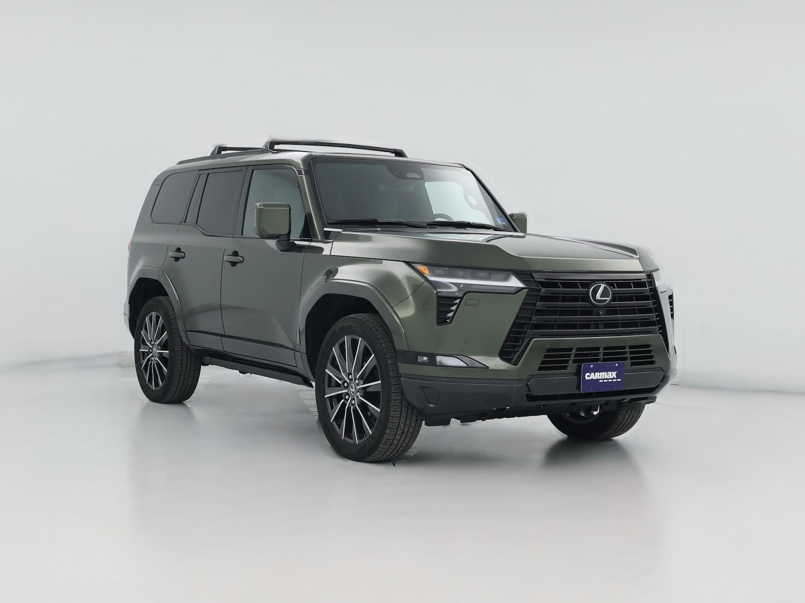 2025 Lexus GX Luxury