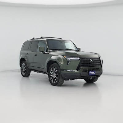 2025 Lexus GX 550 Luxury+
