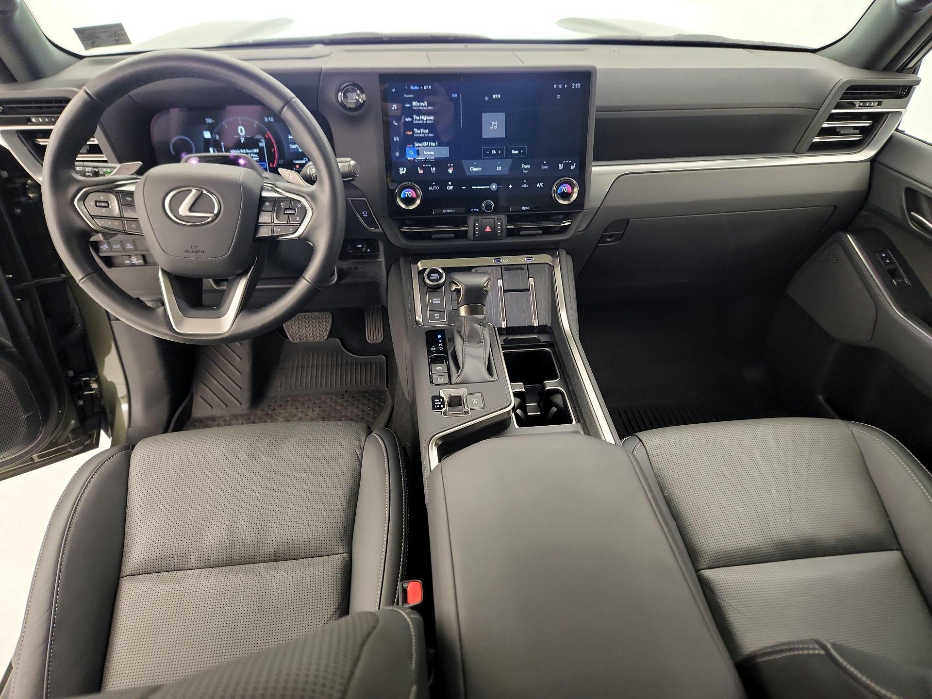 Thumbnail: 2025 Lexus GX - 9