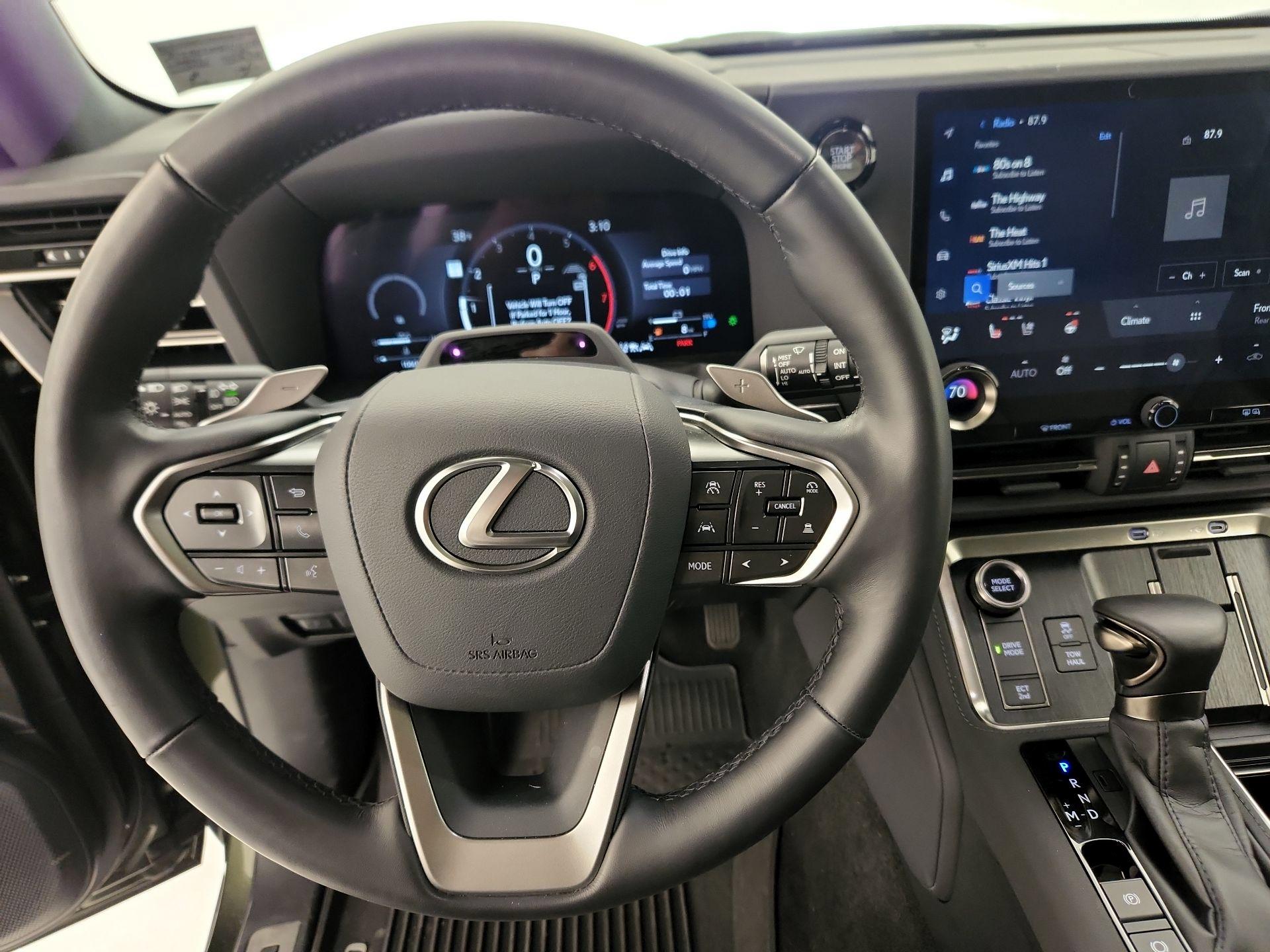 Thumbnail: 2025 Lexus GX - 10