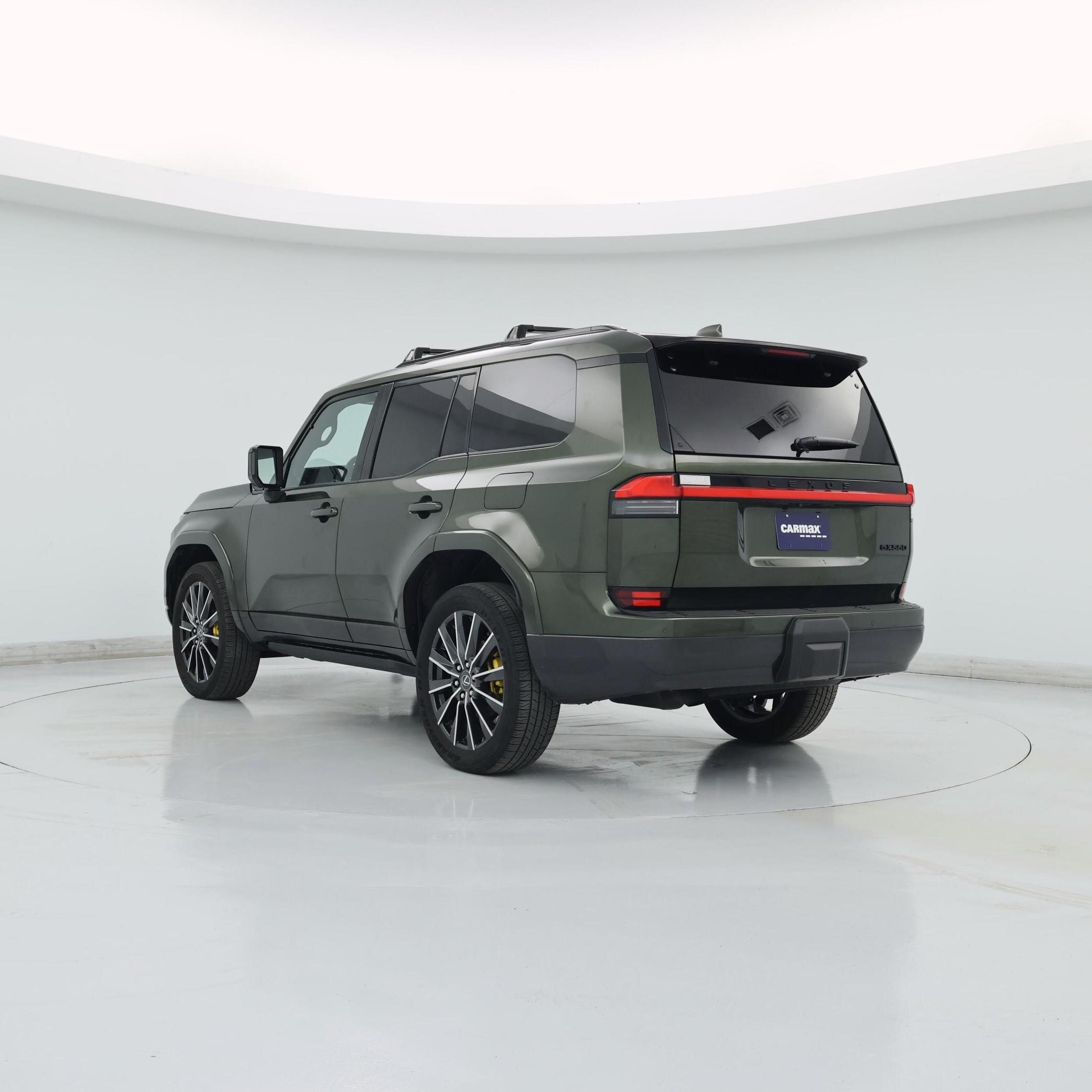 Thumbnail: 2025 Lexus GX - 2