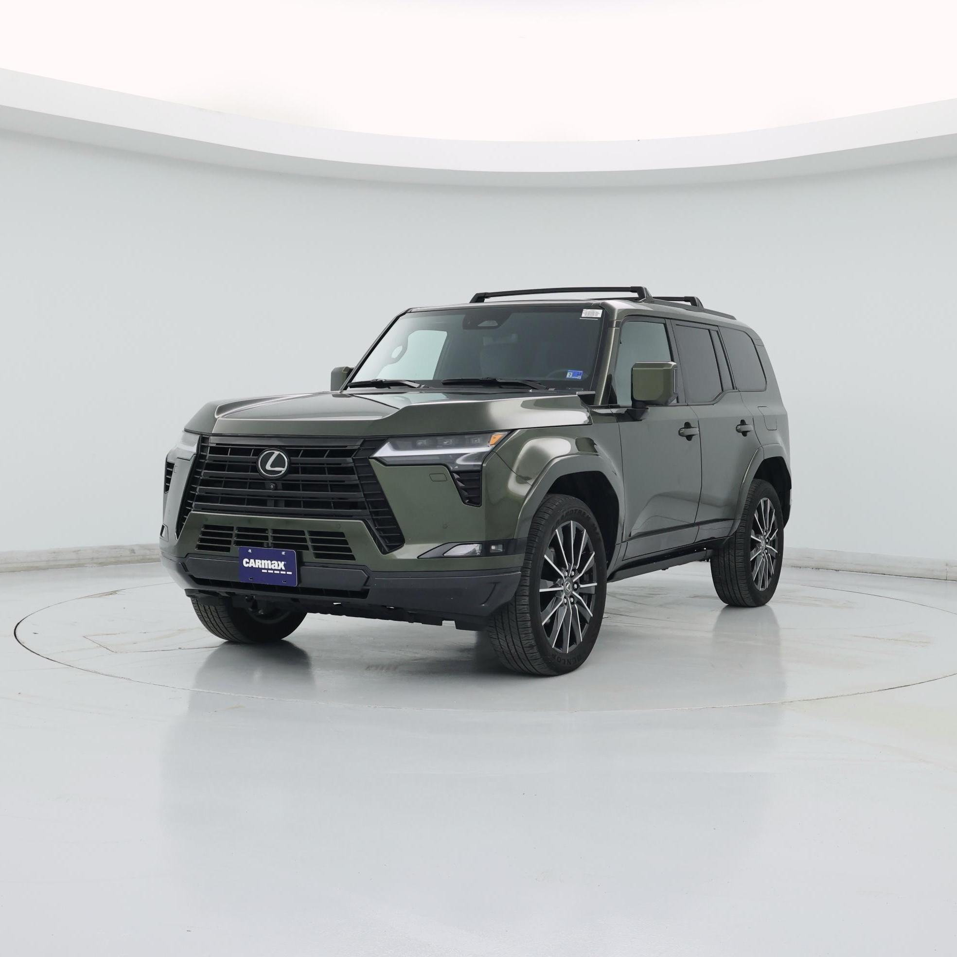 Thumbnail: 2025 Lexus GX - 4