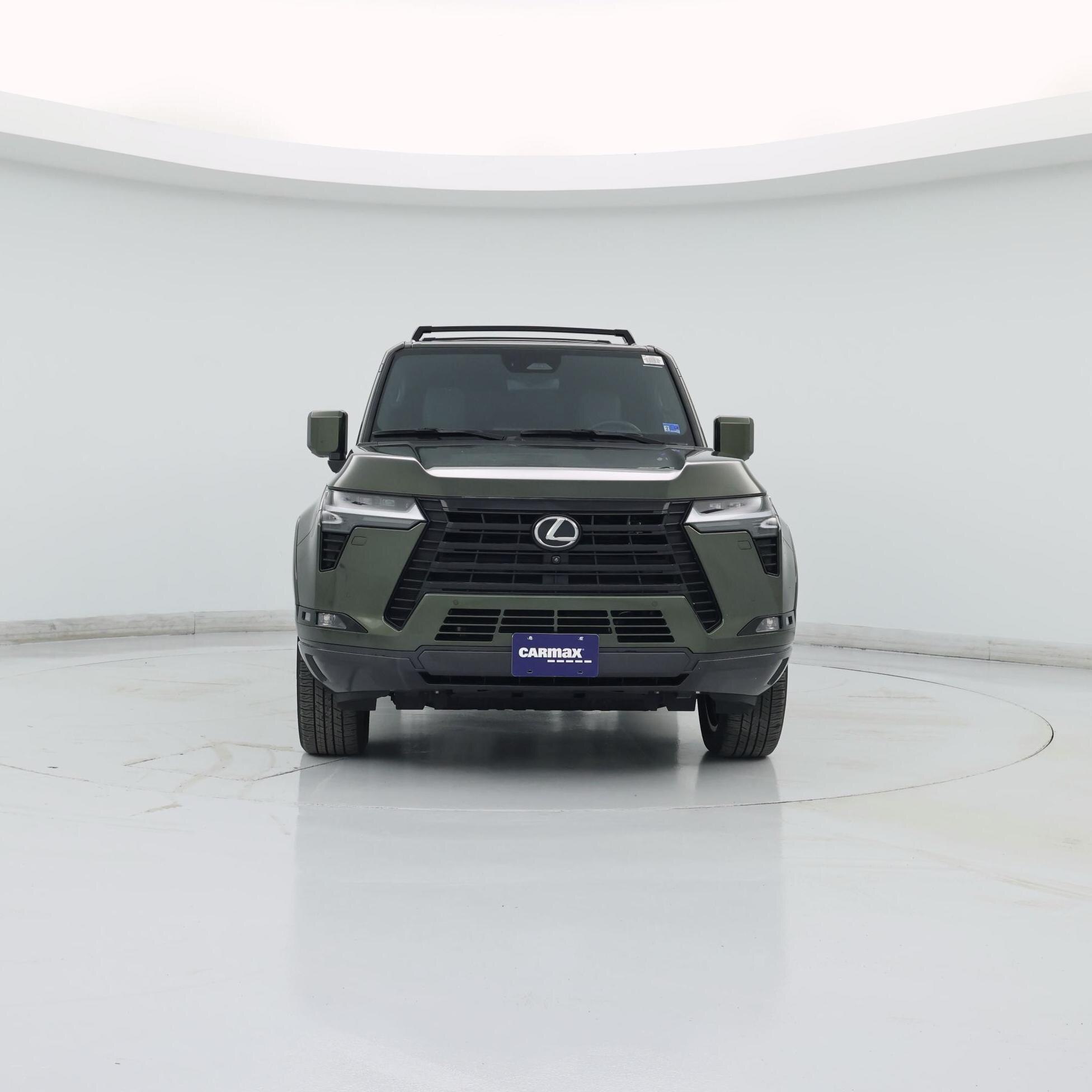 Thumbnail: 2025 Lexus GX - 5