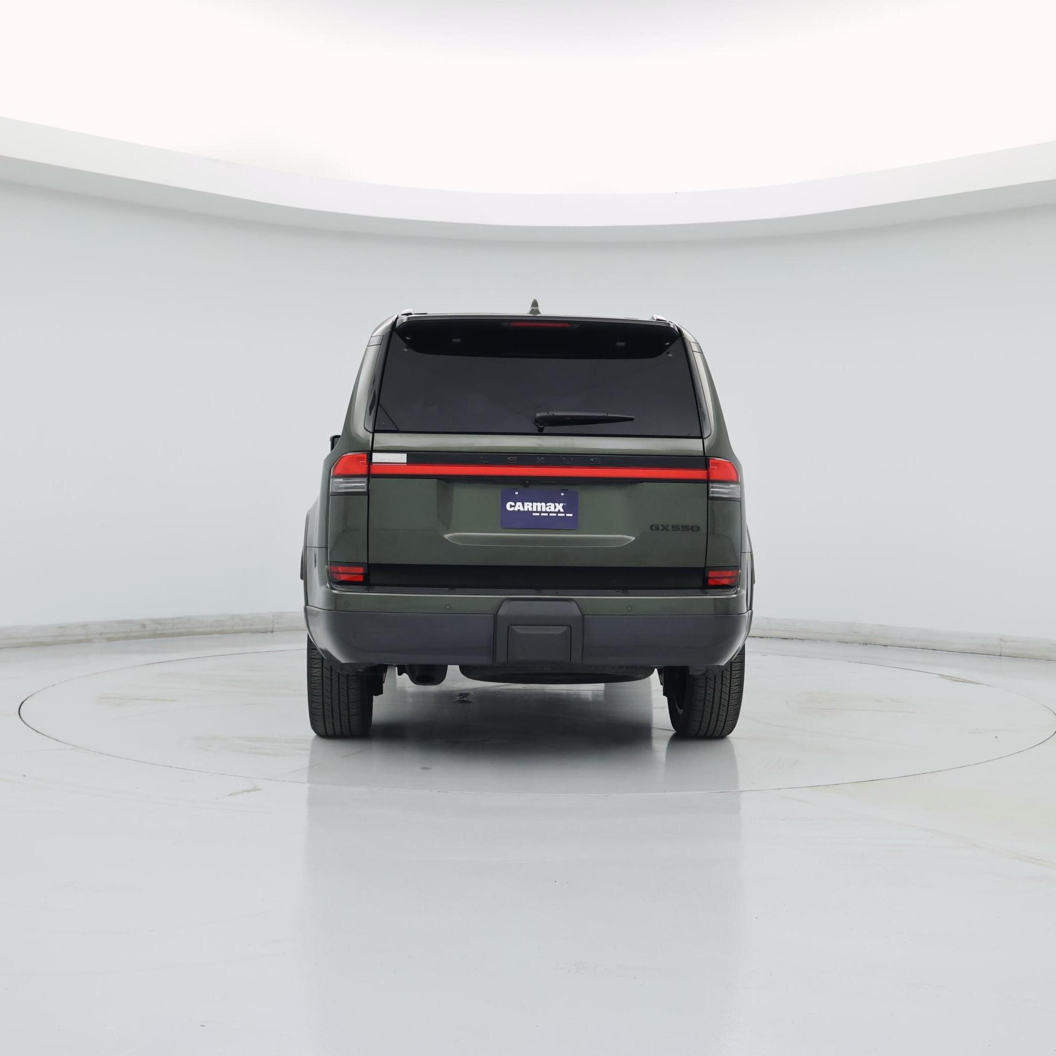 Thumbnail: 2025 Lexus GX - 6