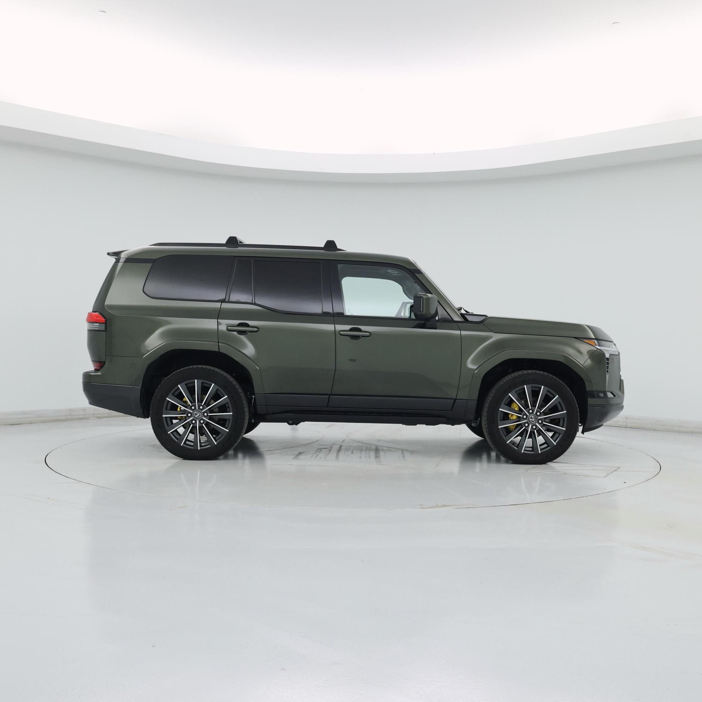 Thumbnail: 2025 Lexus GX - 7