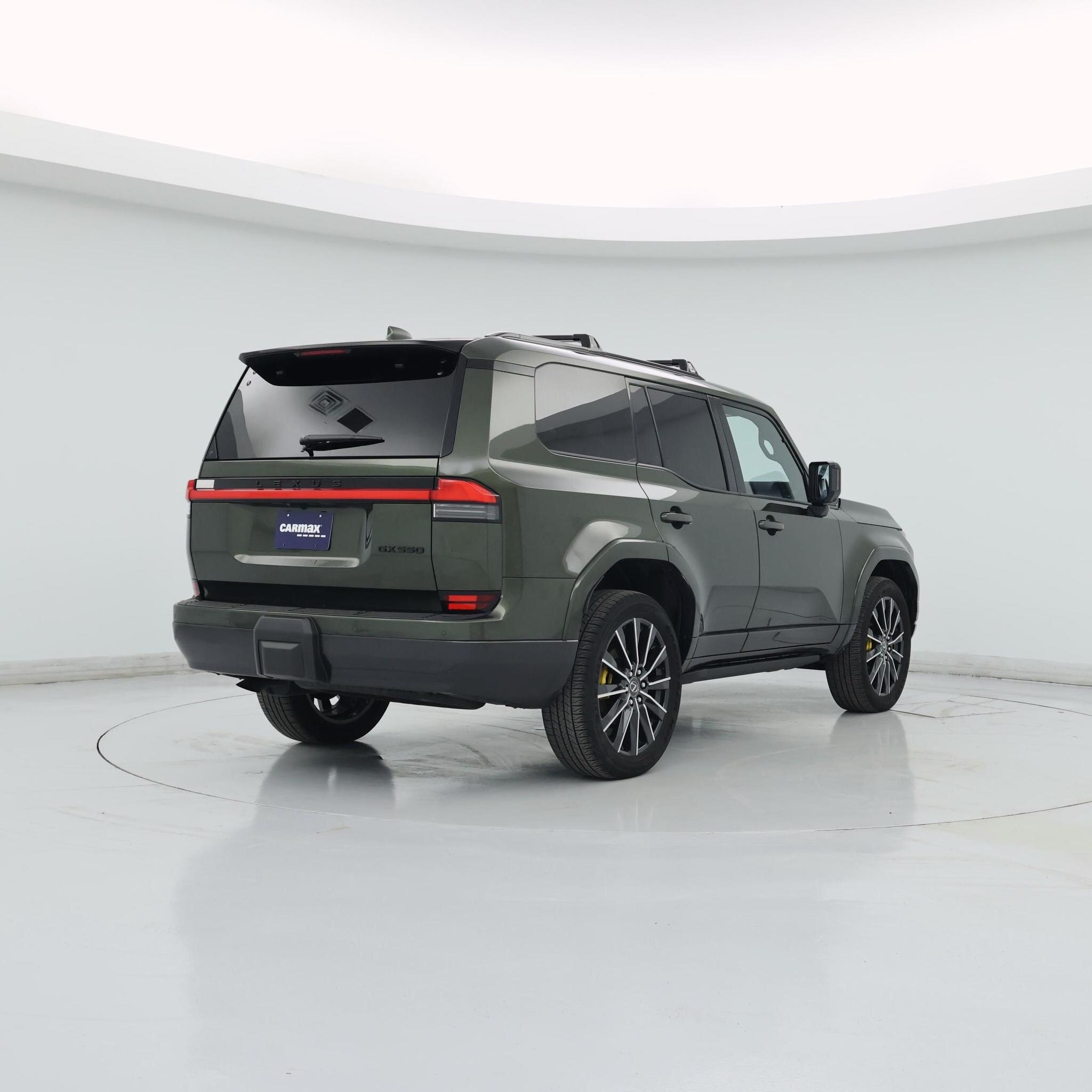 Thumbnail: 2025 Lexus GX - 8