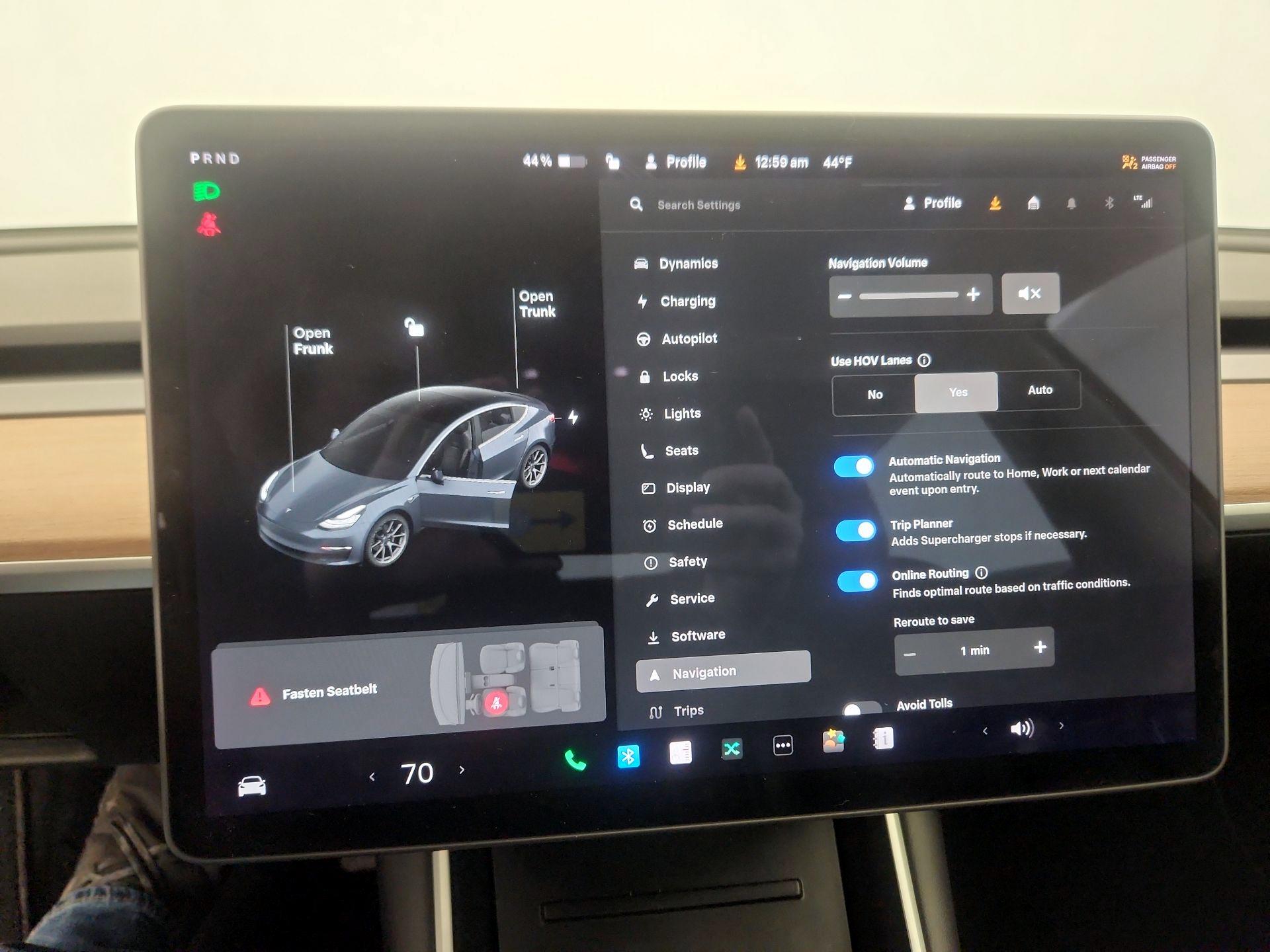 Thumbnail: 2020 Tesla Model 3 - 13